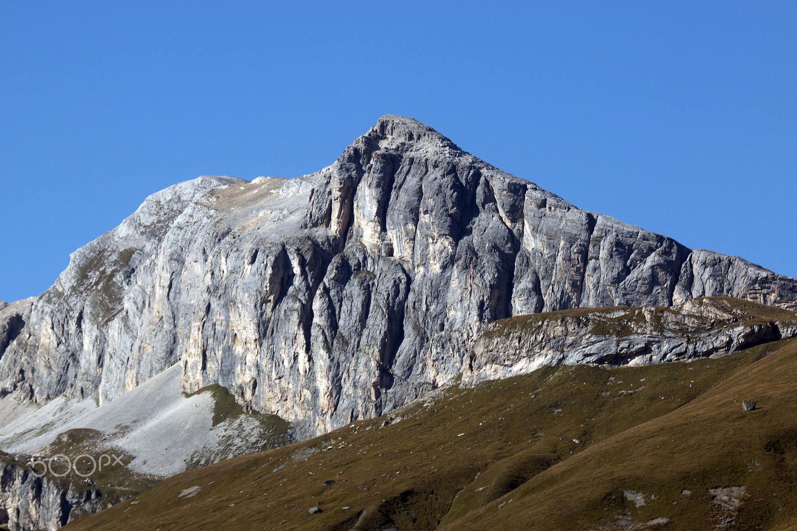 Canon EF 70-200mm F2.8L IS II USM sample photo. Berge im herbst photography