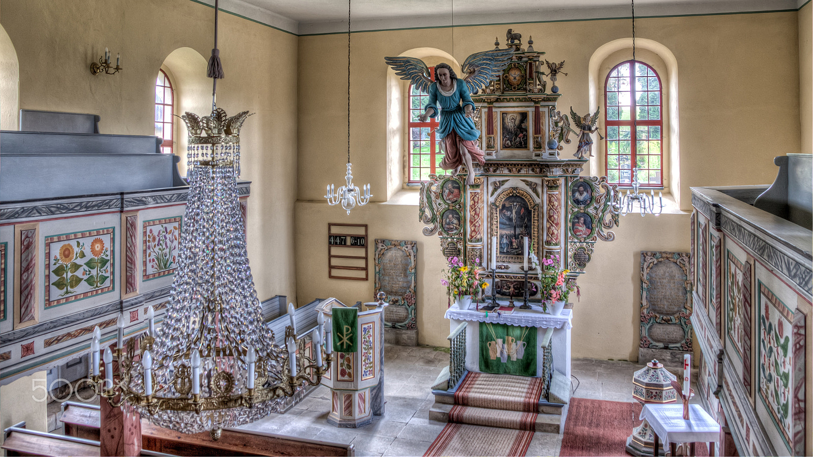 Sigma 17-70mm F2.8-4 DC Macro OS HSM sample photo. Rundgang in hinterhermsdorf die engelskirche. photography