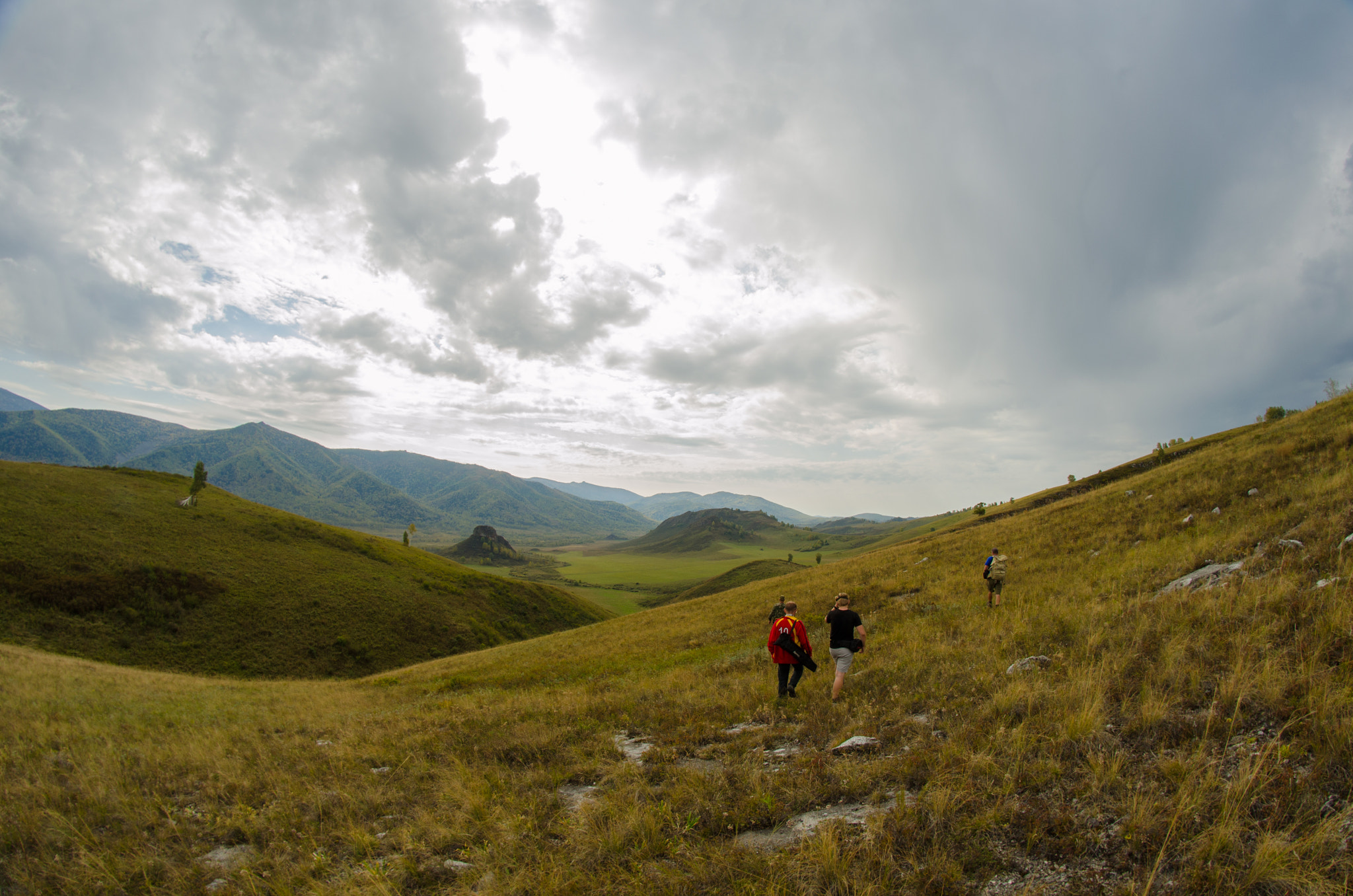 Nikon D5100 + Samyang 8mm F3.5 Aspherical IF MC Fisheye sample photo. State reserve photography