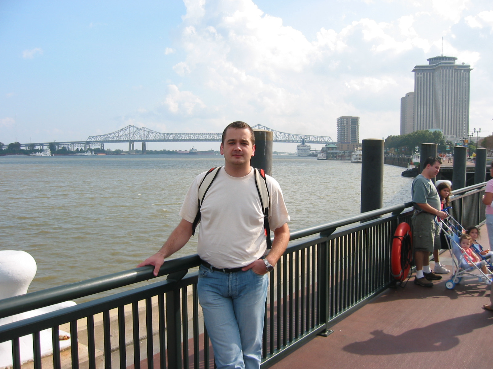 Canon POWERSHOT S30 sample photo. 2004 us photography