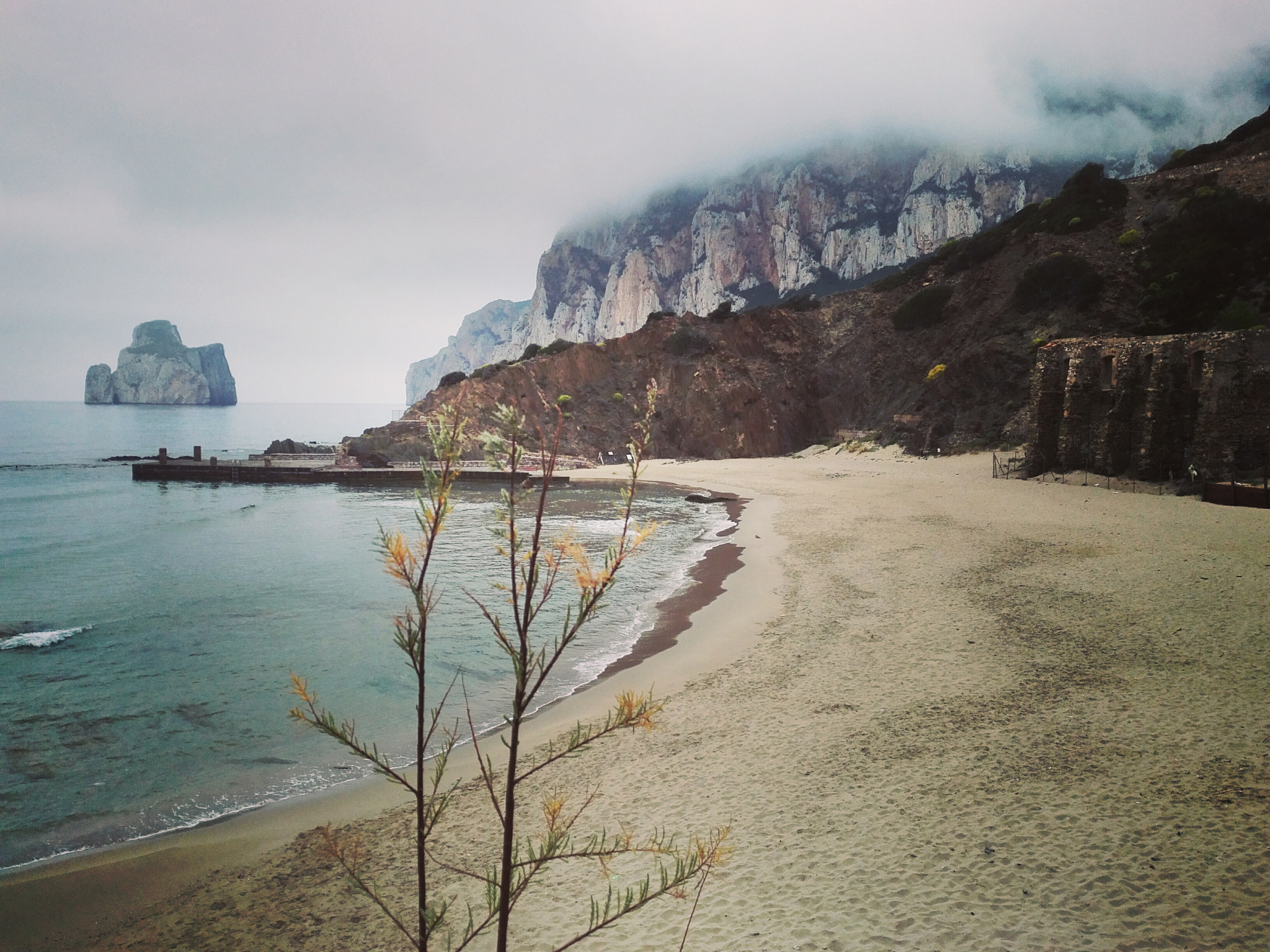 HUAWEI PE-TL10 sample photo. Masua, sardinia photography