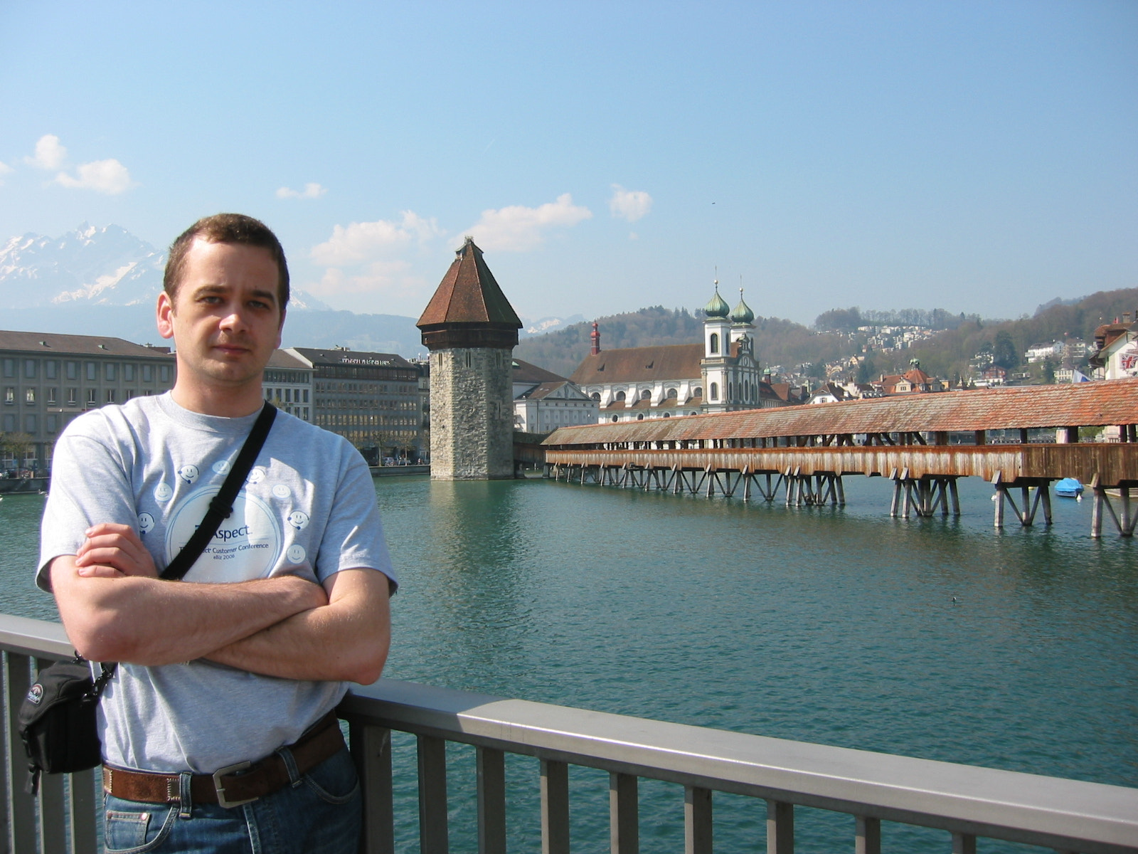 Canon POWERSHOT S30 sample photo. 2006 elvetia, franta & germania photography
