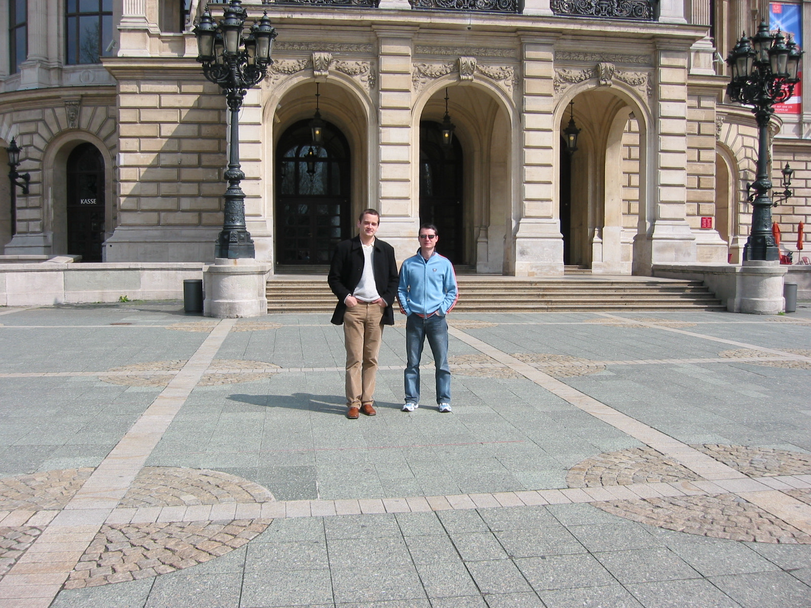 Canon POWERSHOT S30 sample photo. 2006 elvetia, franta & germania photography