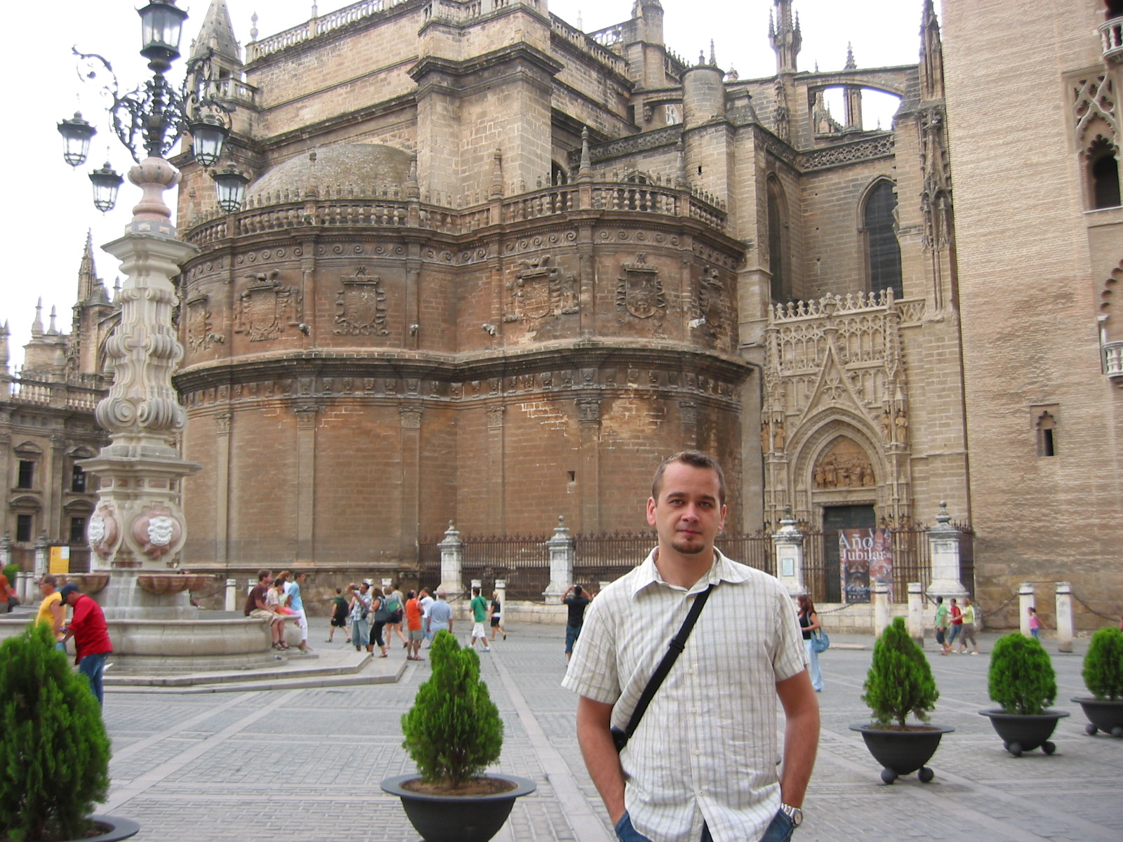 Canon POWERSHOT S30 sample photo. 2007 spania, portugalia & gibraltar photography