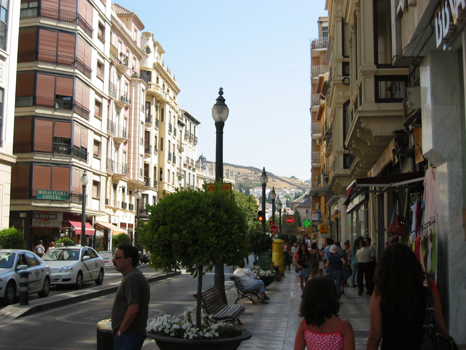 Canon POWERSHOT S30 sample photo. 2007 spania, portugalia & gibraltar photography