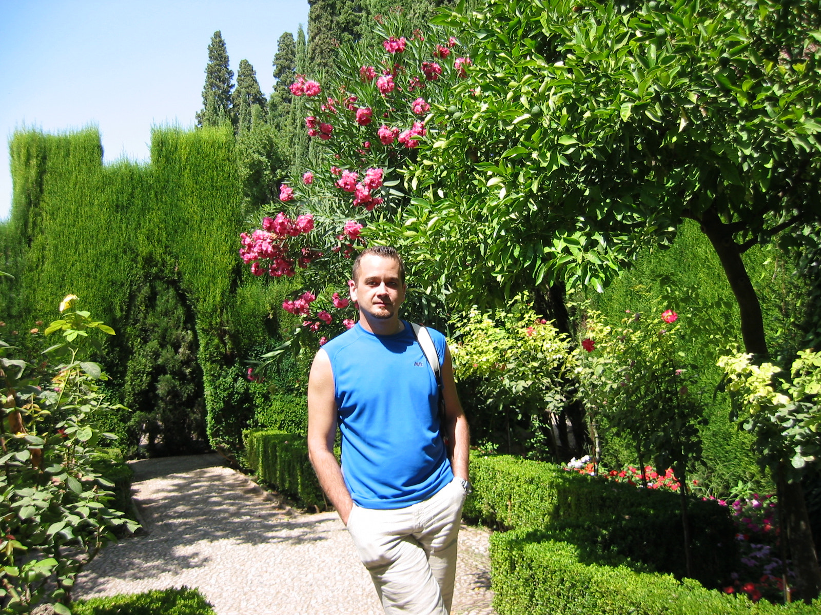 Canon POWERSHOT S30 sample photo. 2007 spania, portugalia & gibraltar photography