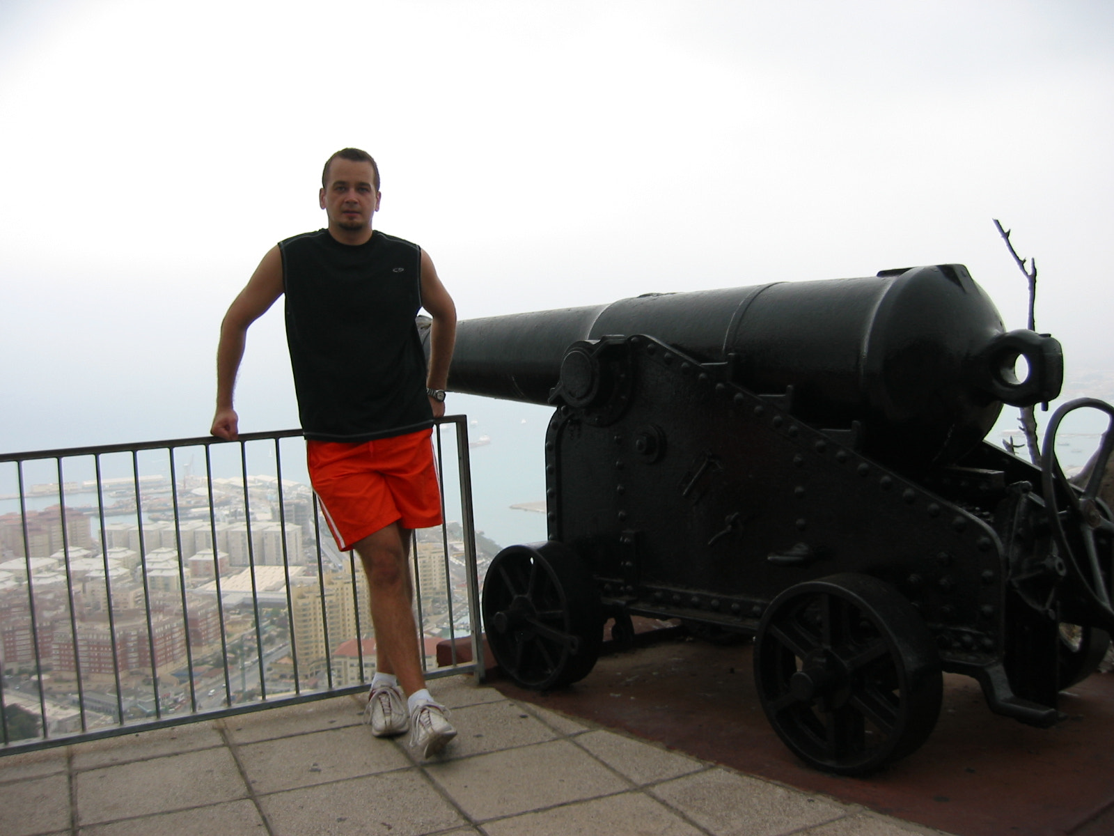 Canon POWERSHOT S30 sample photo. 2007 spania, portugalia & gibraltar photography