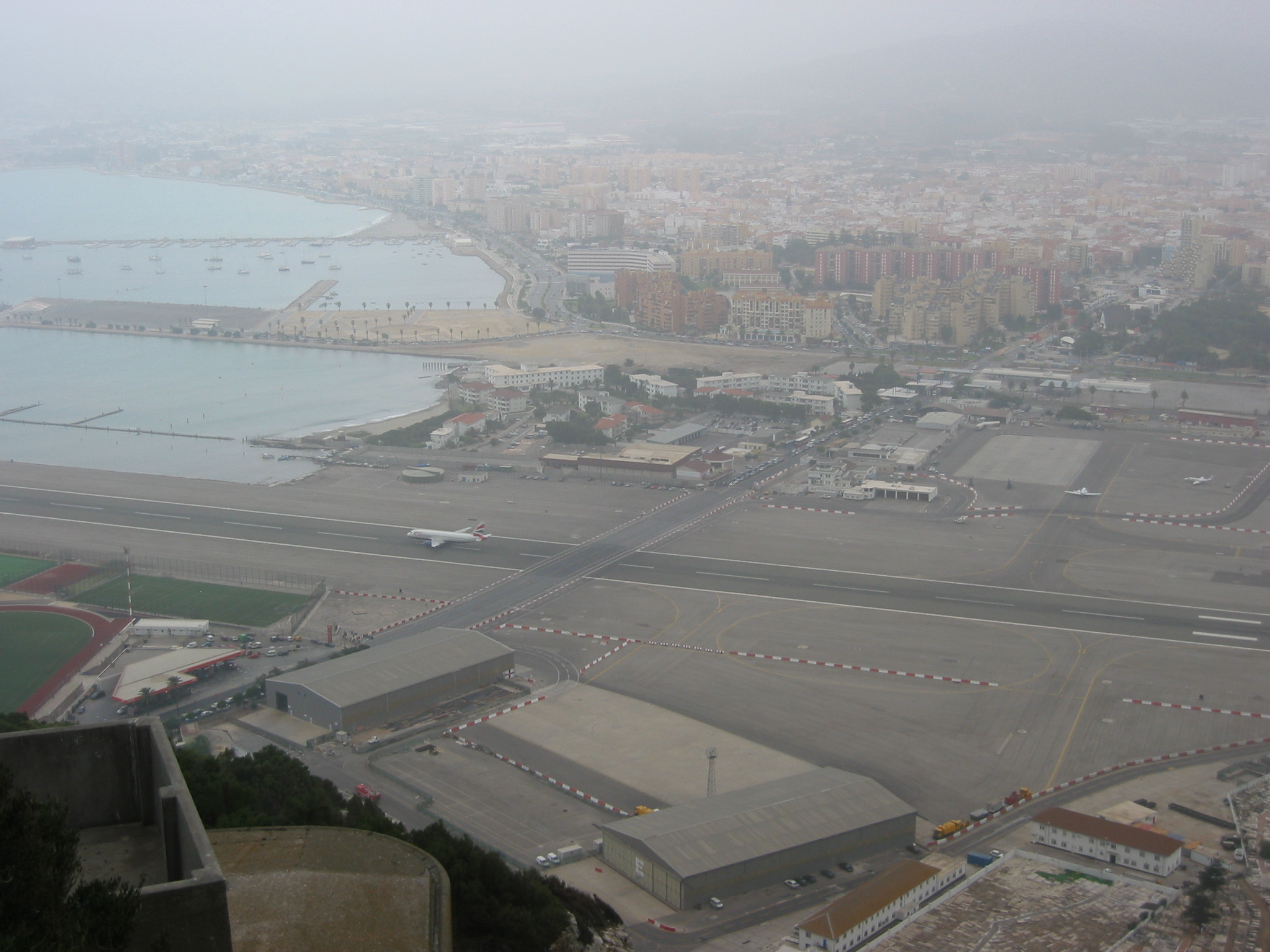 Canon POWERSHOT S30 sample photo. 2007 spania, portugalia & gibraltar photography
