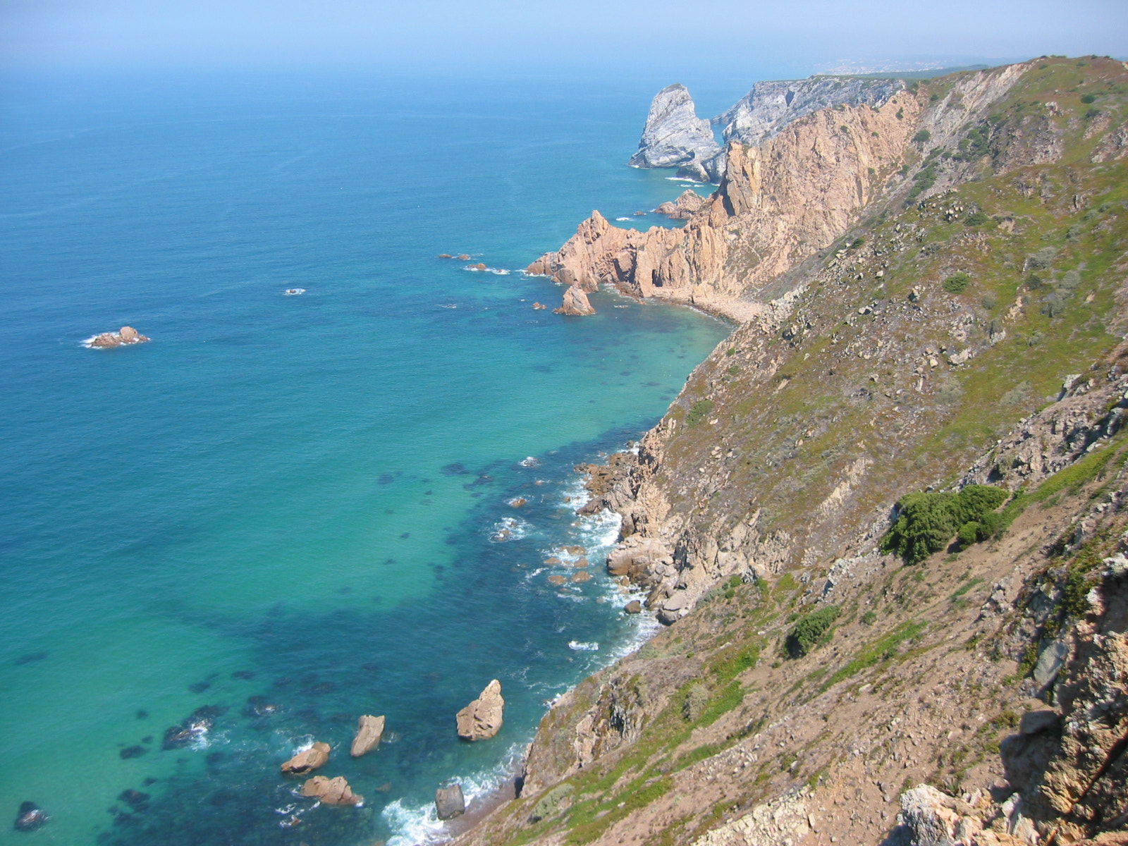 Canon POWERSHOT S30 sample photo. 2007 spania, portugalia & gibraltar photography