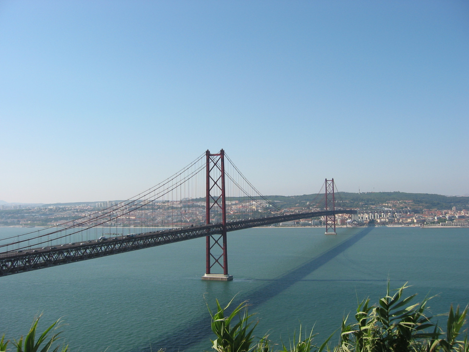 Canon POWERSHOT S30 sample photo. 2007 spania, portugalia & gibraltar photography