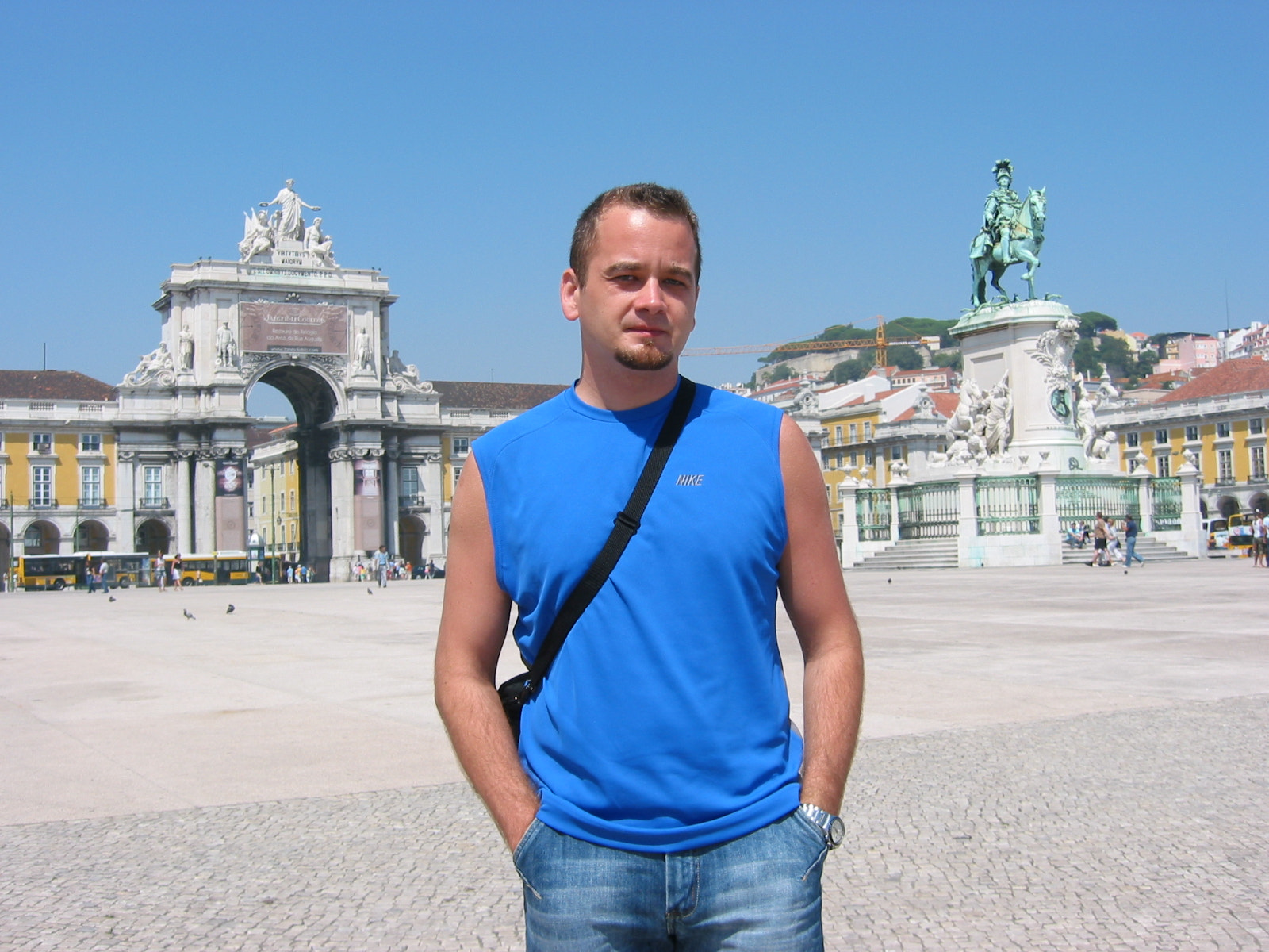 Canon POWERSHOT S30 sample photo. 2007 spania, portugalia & gibraltar photography