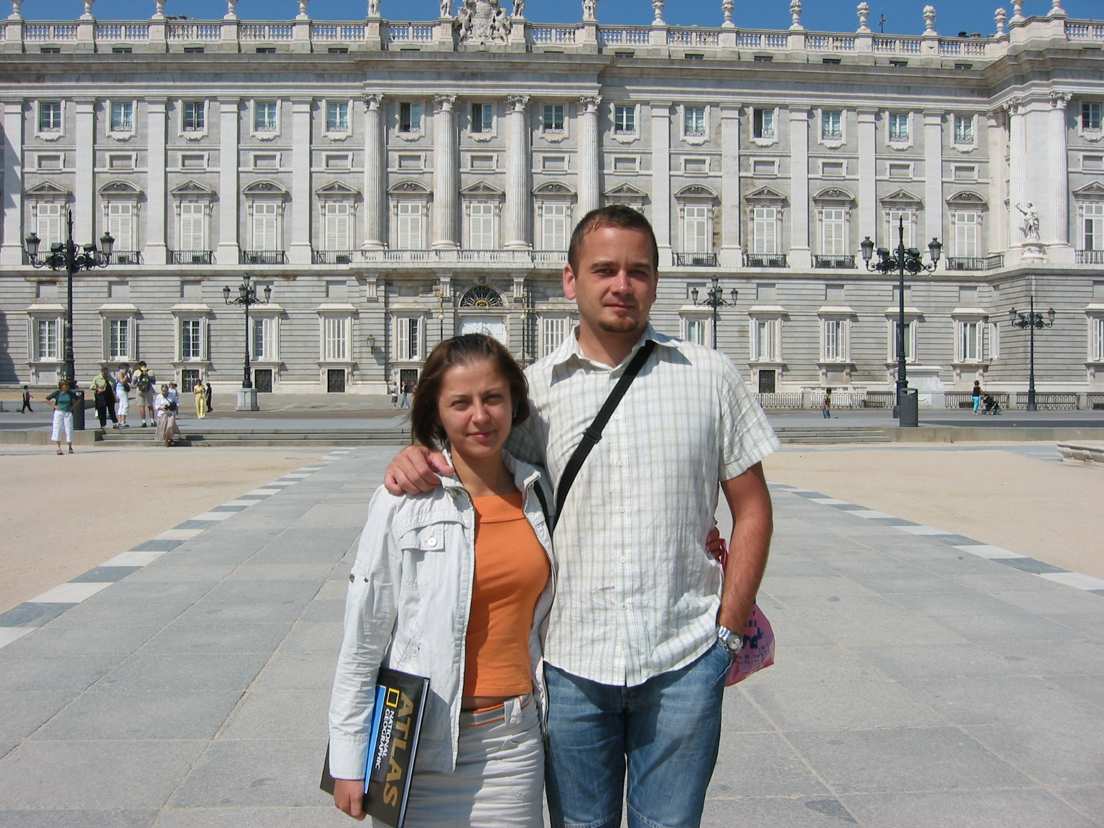 Canon POWERSHOT S30 sample photo. 2007 spania, portugalia & gibraltar photography