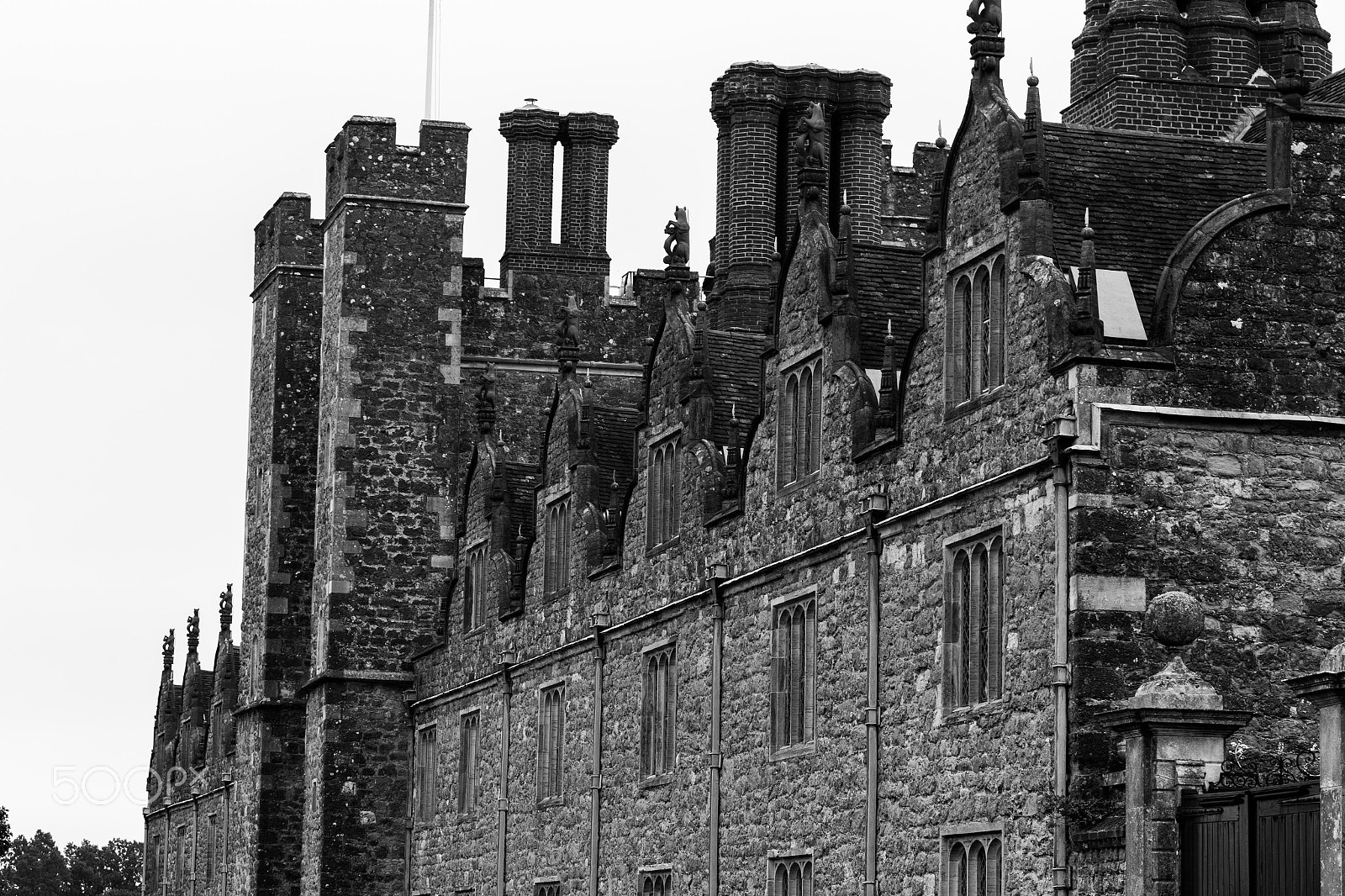 Canon EOS 6D + Canon EF 100mm F2.8L Macro IS USM sample photo. Knole house photography