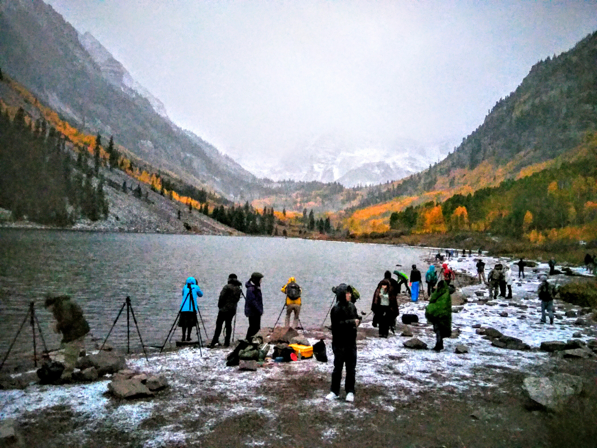LeMobile Le X526 sample photo. Winter is coming!! photography