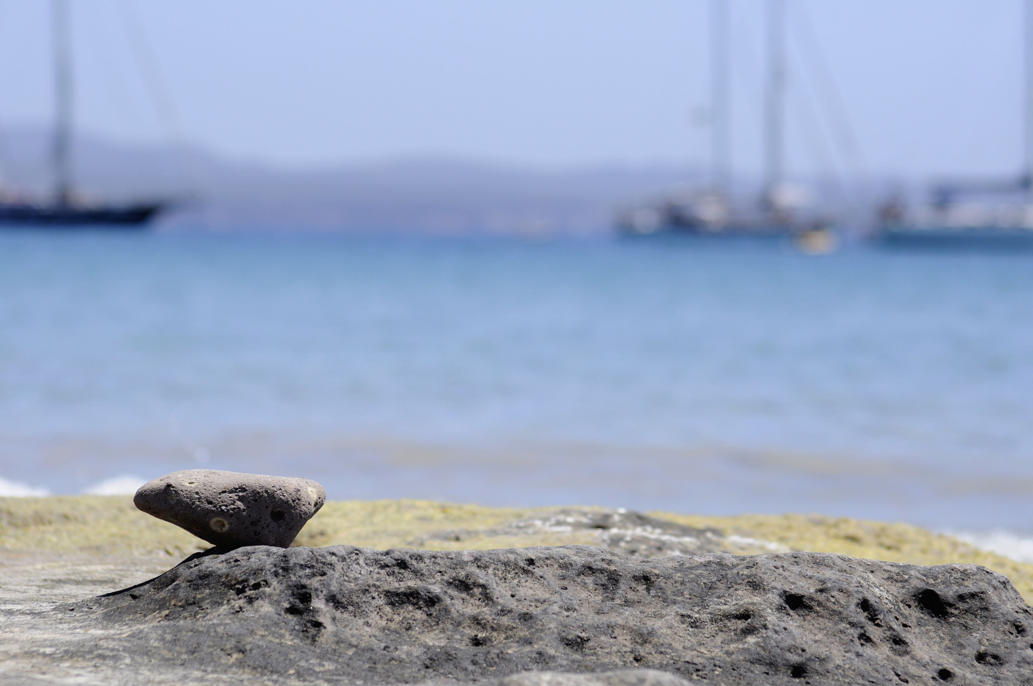 Nikon D90 + Sigma 70-300mm F4-5.6 APO Macro Super II sample photo. Summer in sardinia photography