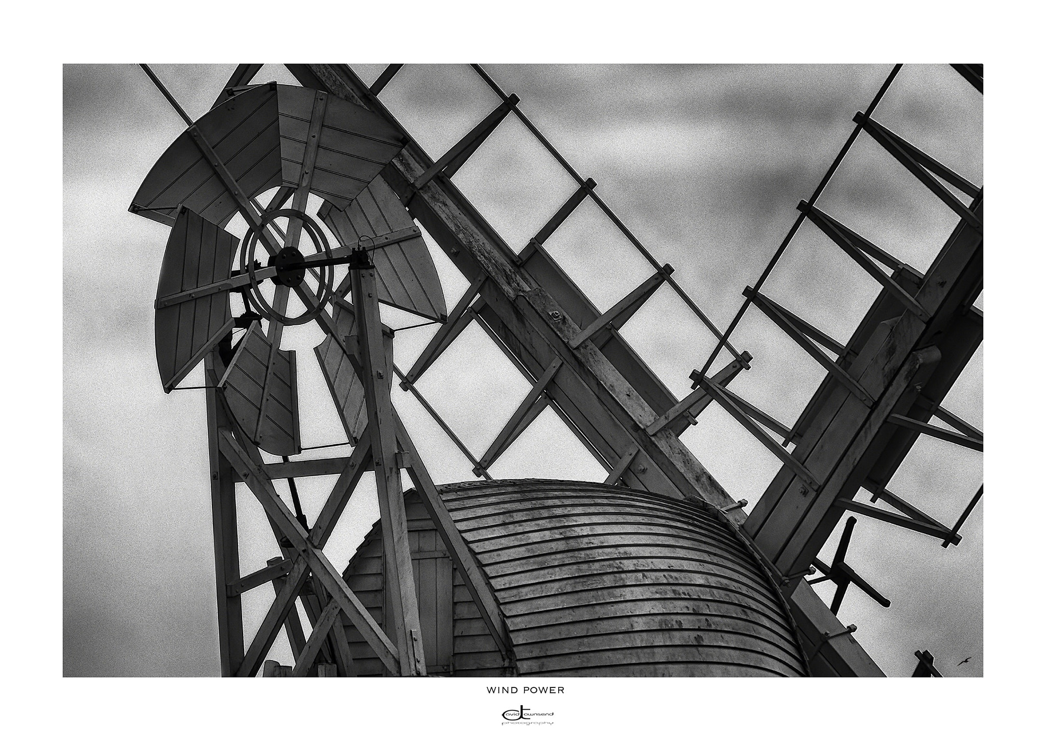 Canon EF 70-200mm F2.8L IS II USM sample photo. Wind power, norfolk u.k. photography