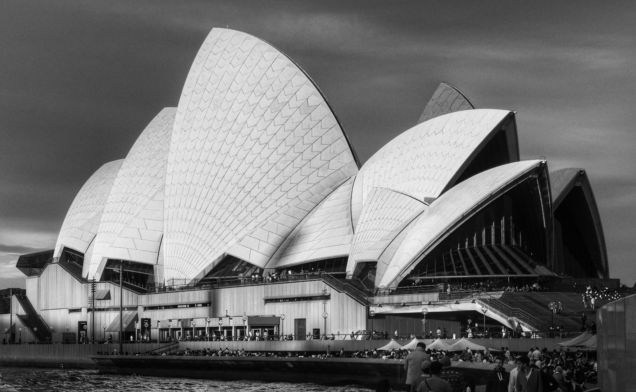 Olympus OM-D E-M5 sample photo. The house of opera photography