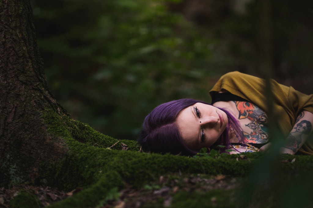 Fujifilm XF 56mm F1.2 R sample photo. Niate suicide photography