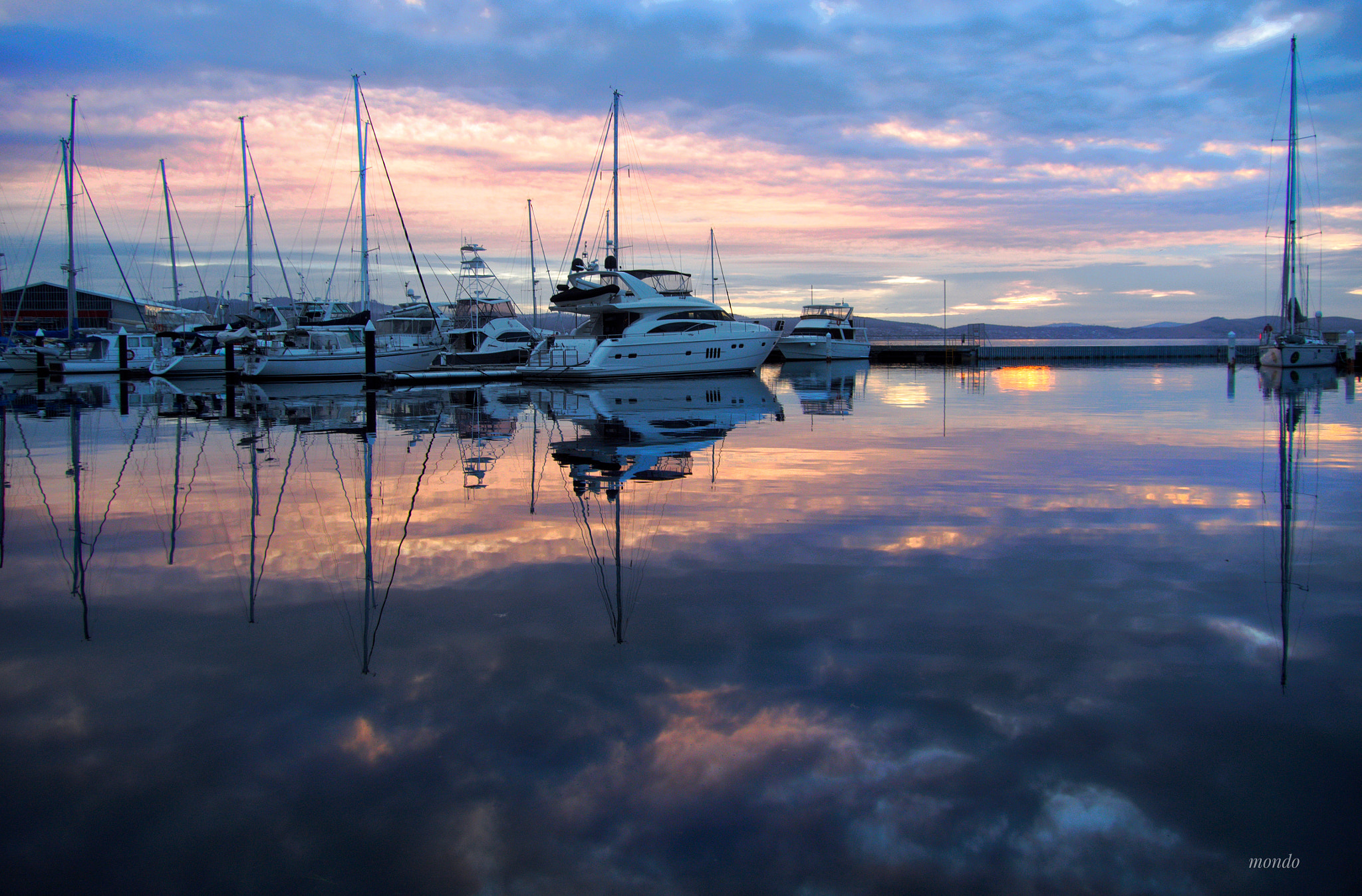 Olympus OM-D E-M5 sample photo. Pleasure crafts photography