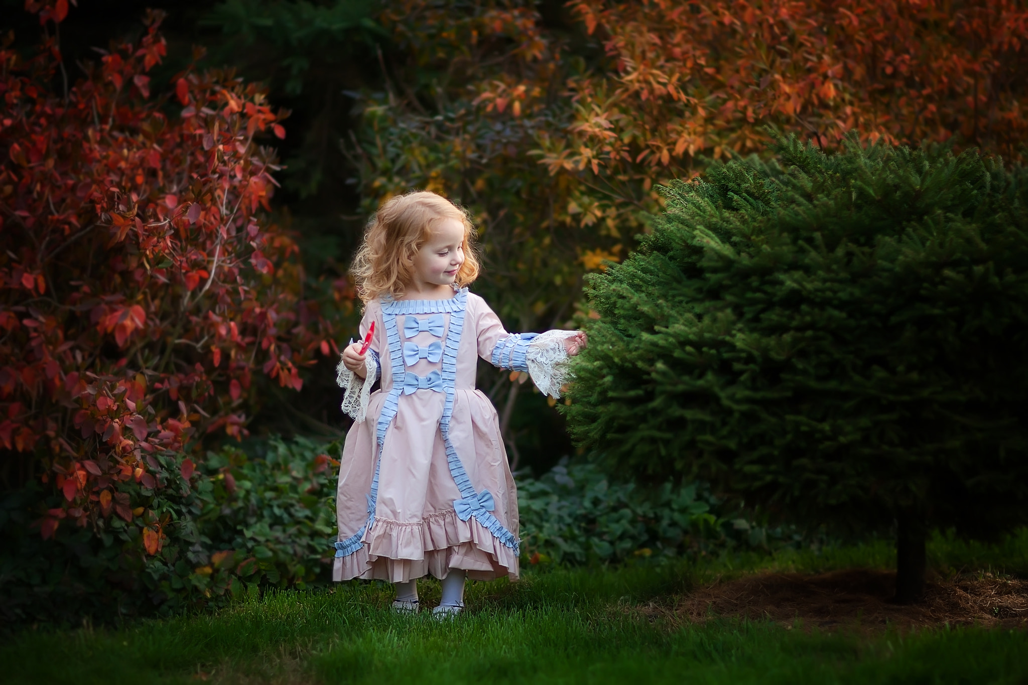Canon EOS-1D Mark III sample photo. Little princess 2 photography