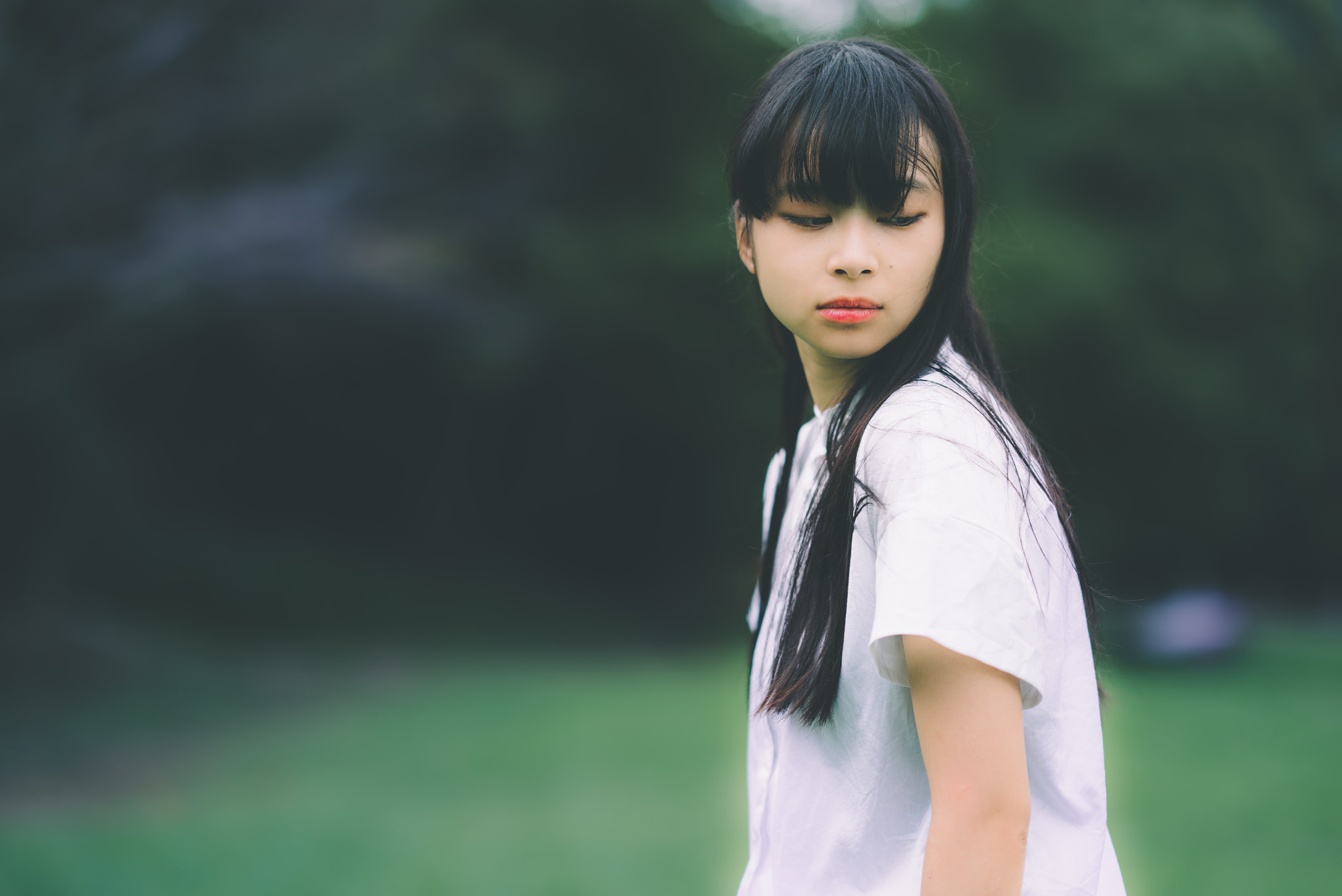 FE 85mm F0 sample photo. Untitled photography