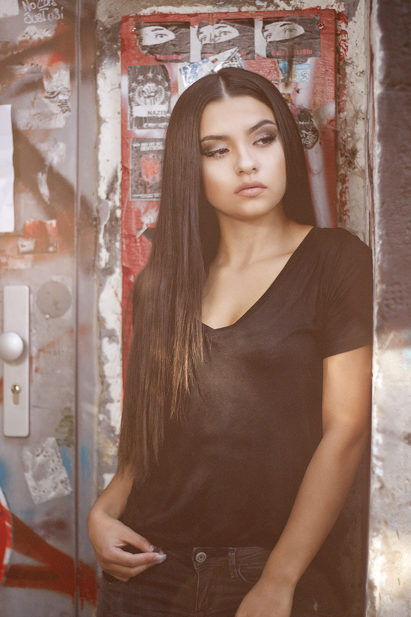 Canon EOS 50D + Canon EF 50mm F1.8 II sample photo. Marisela photography