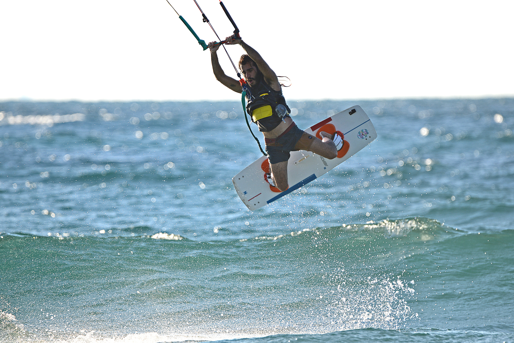 Nikon D800E sample photo. Kite_surf_ben photography