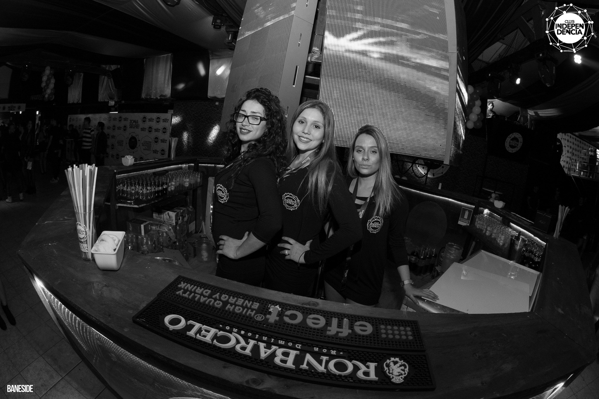 Nikon AF DX Fisheye-Nikkor 10.5mm F2.8G ED sample photo. Inauguración club independencia photography