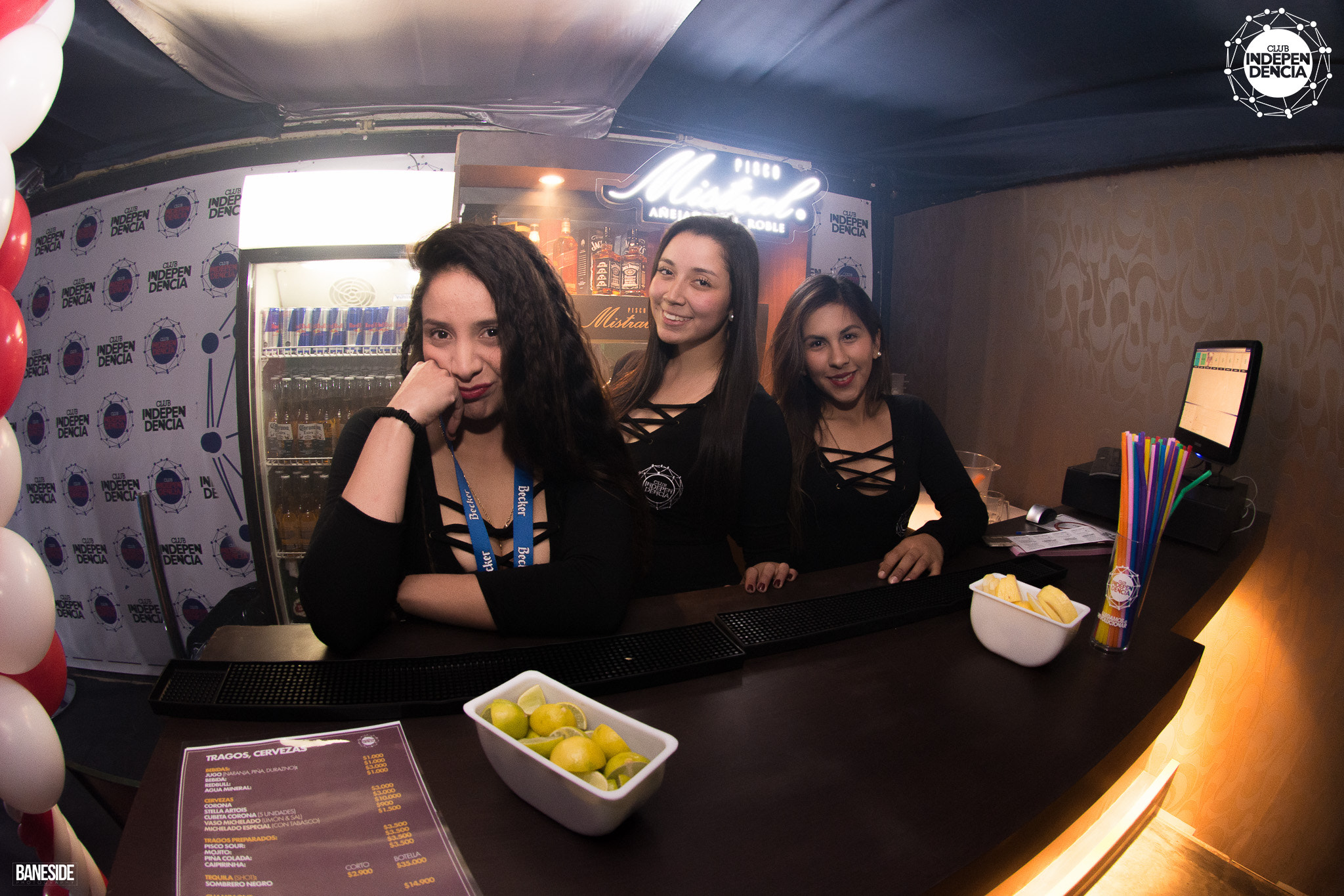 Nikon AF DX Fisheye-Nikkor 10.5mm F2.8G ED sample photo. Inauguración club independencia photography