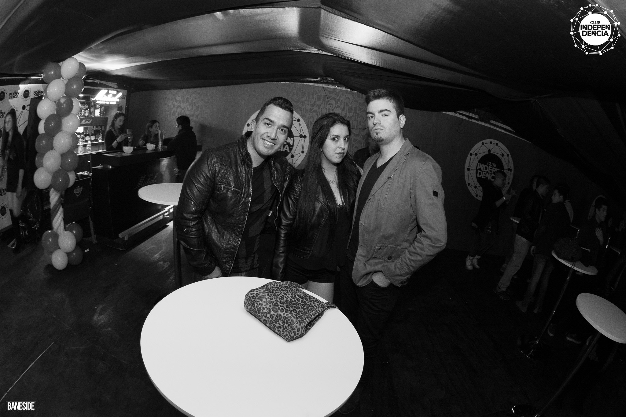 Nikon AF DX Fisheye-Nikkor 10.5mm F2.8G ED sample photo. Inauguración club independencia photography