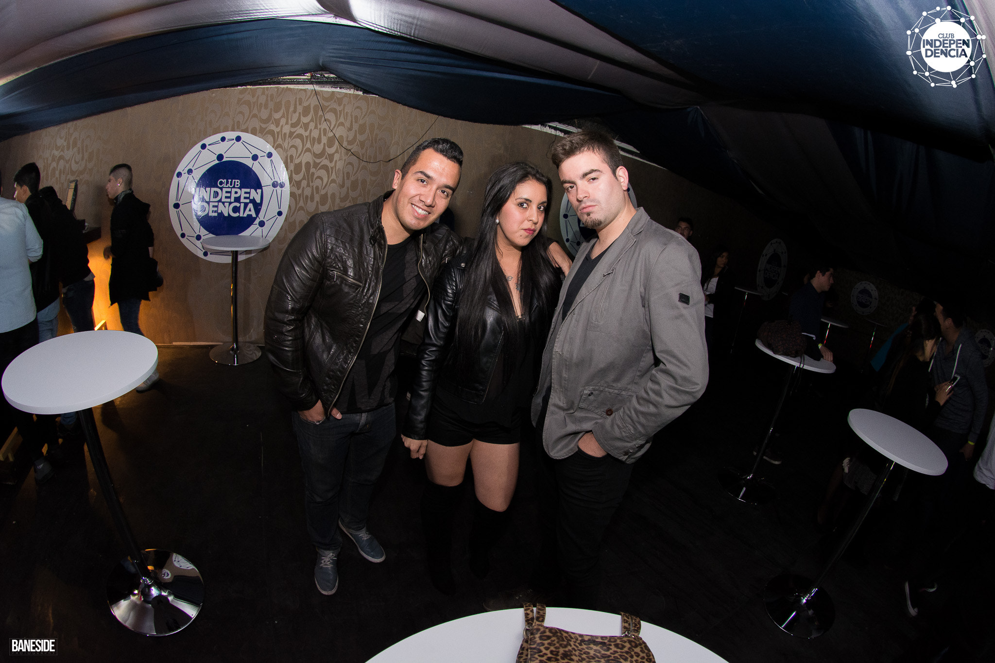Nikon AF DX Fisheye-Nikkor 10.5mm F2.8G ED sample photo. Inauguración club independencia photography
