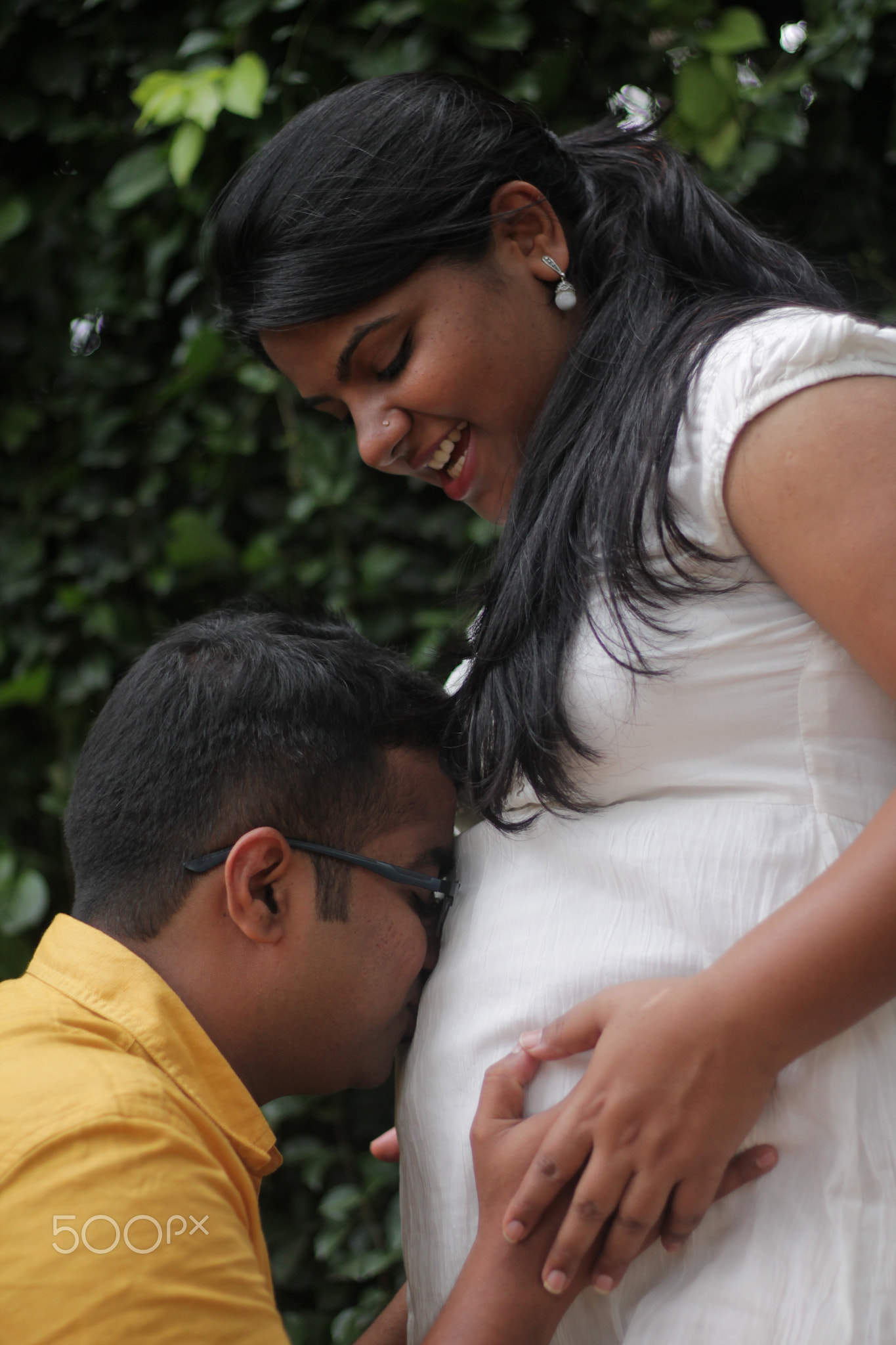 BABY ON THE WAY
