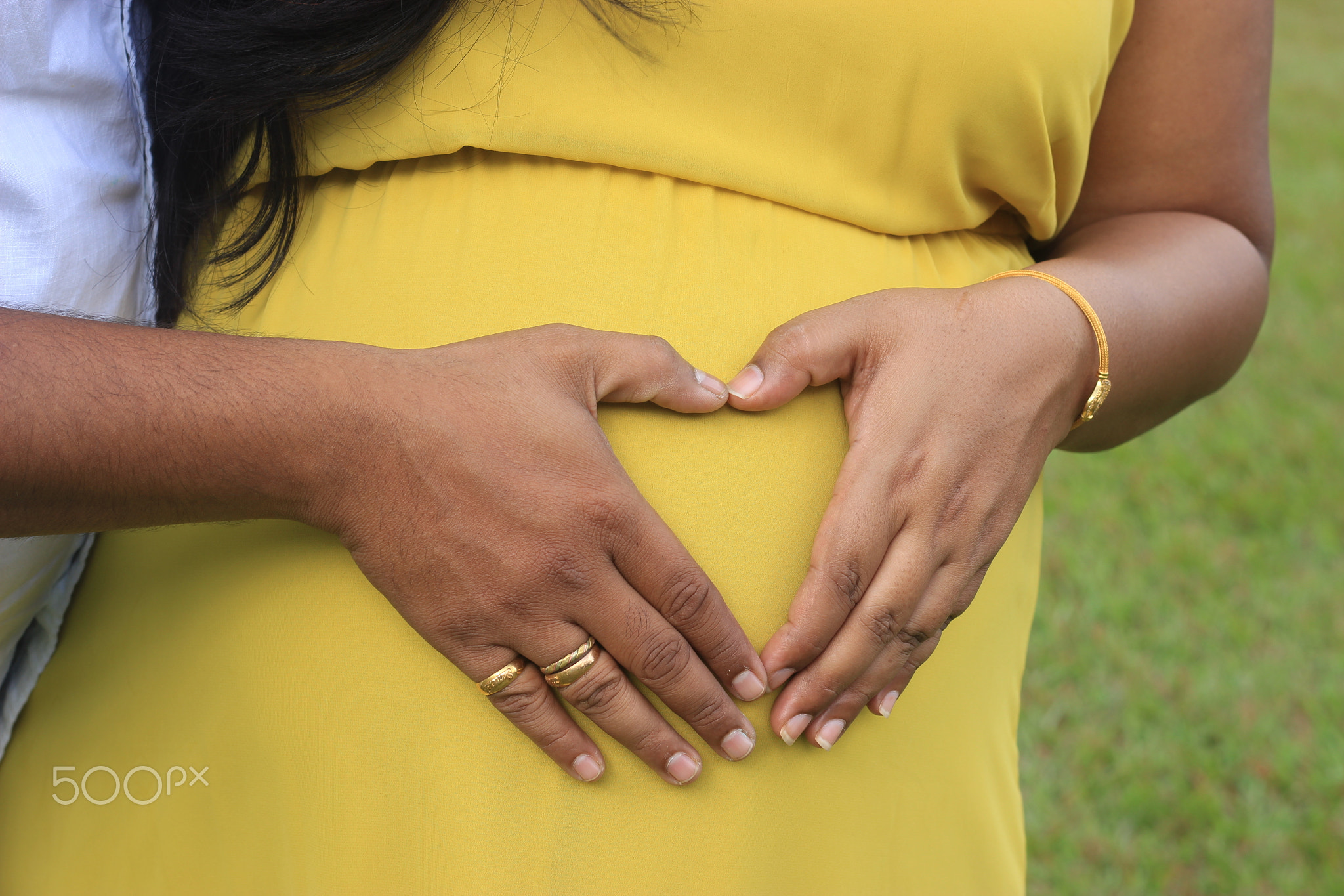 BABY ON THE WAY