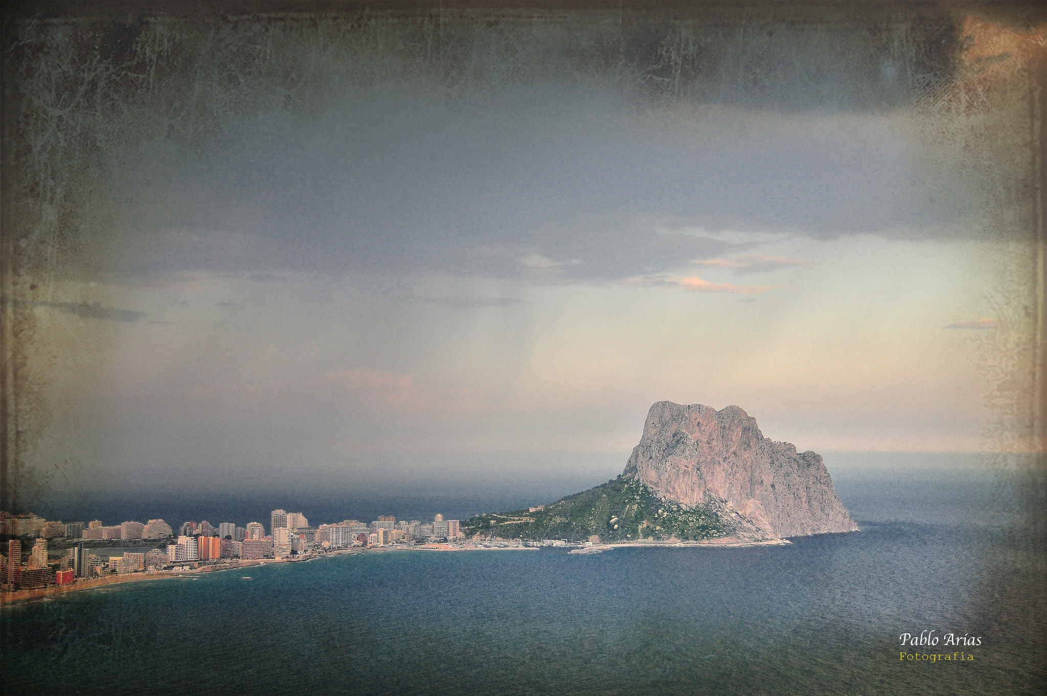 Nikon D300 sample photo. Ifach photography