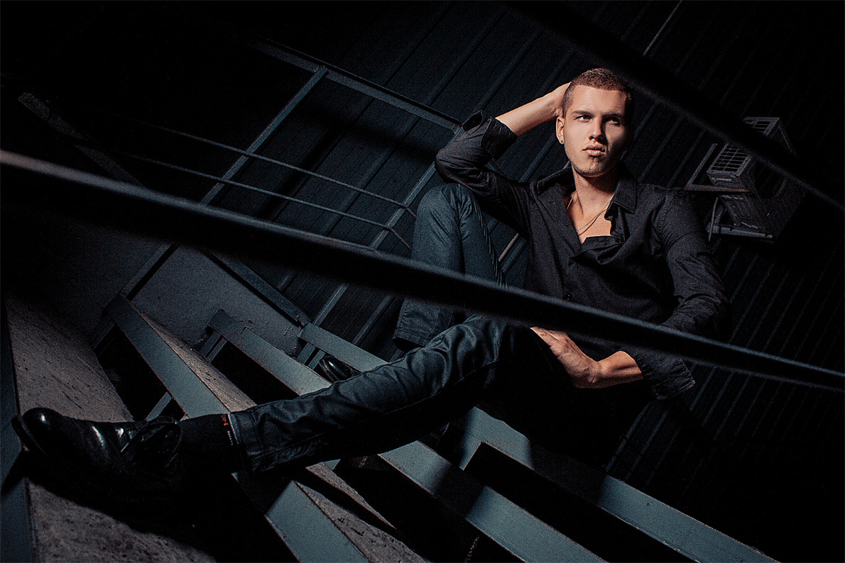 Canon EF-S 18-55mm F3.5-5.6 III sample photo. Vitalio photography