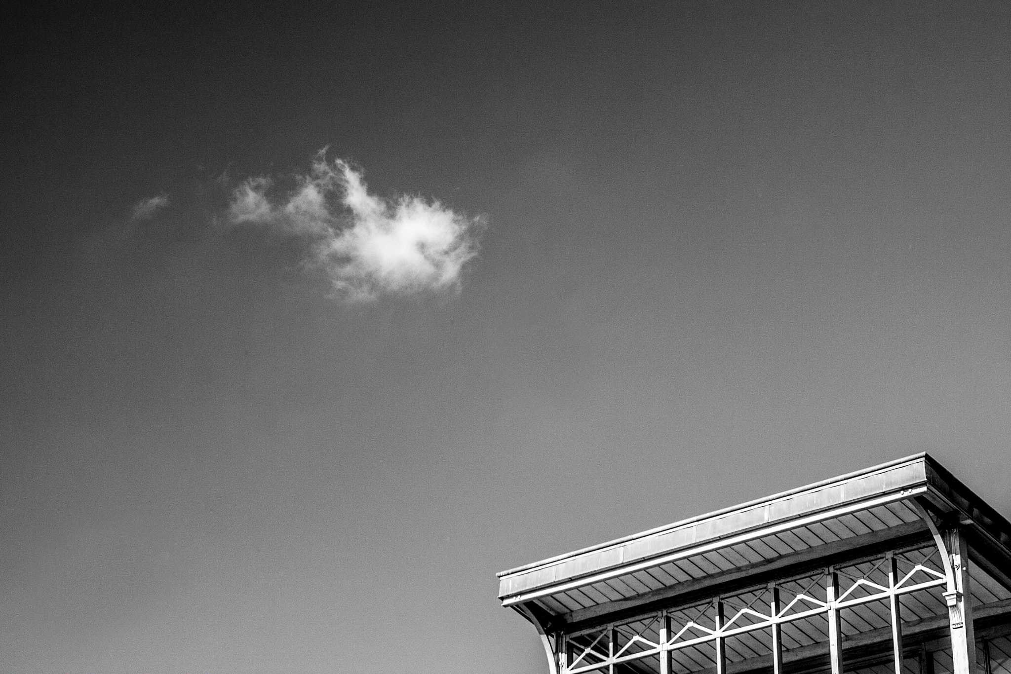 Tamron SP AF 17-50mm F2.8 XR Di II LD Aspherical (IF) sample photo. Cloud #1 photography
