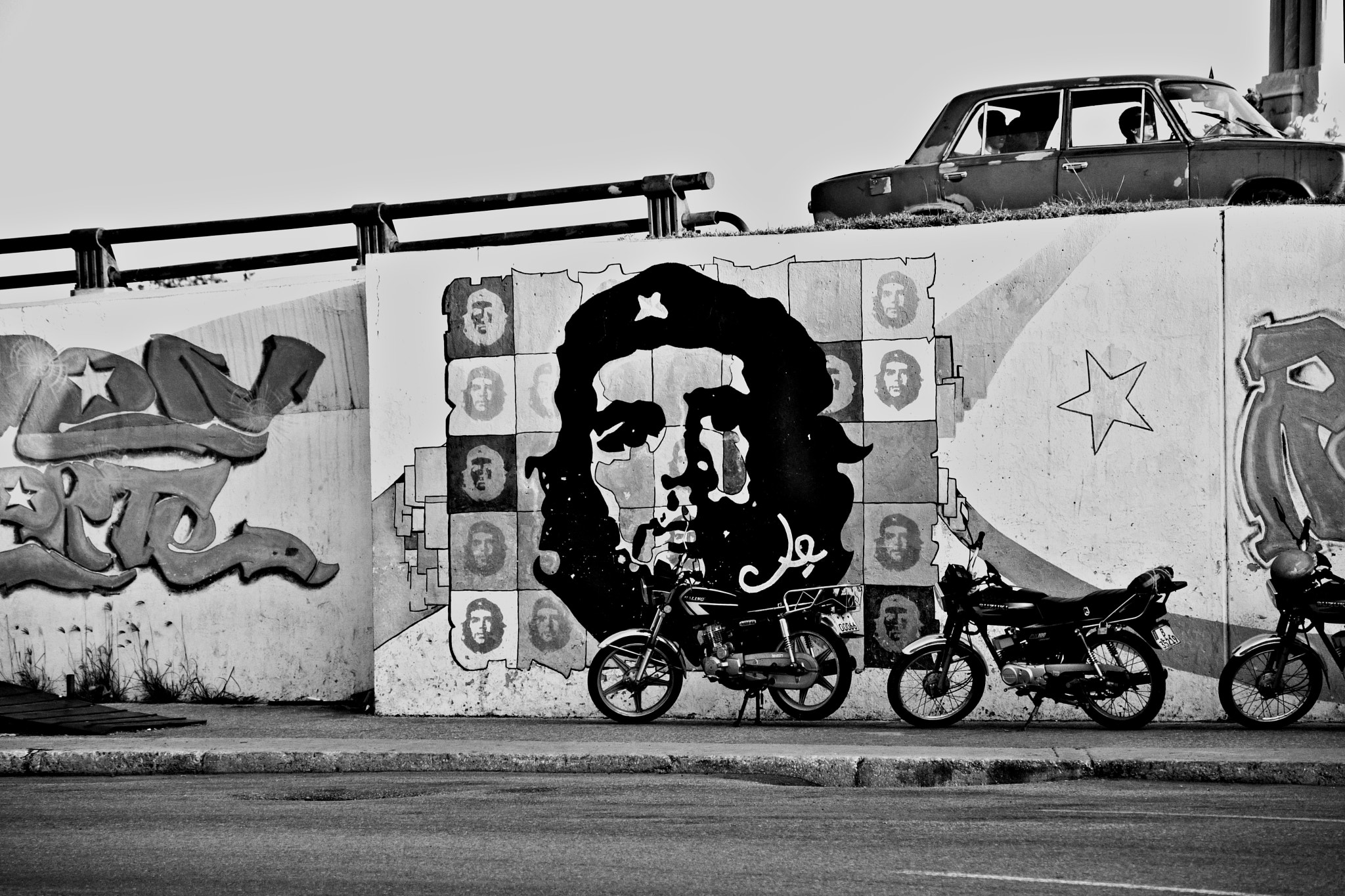 Nikon D500 sample photo. B&w photography
