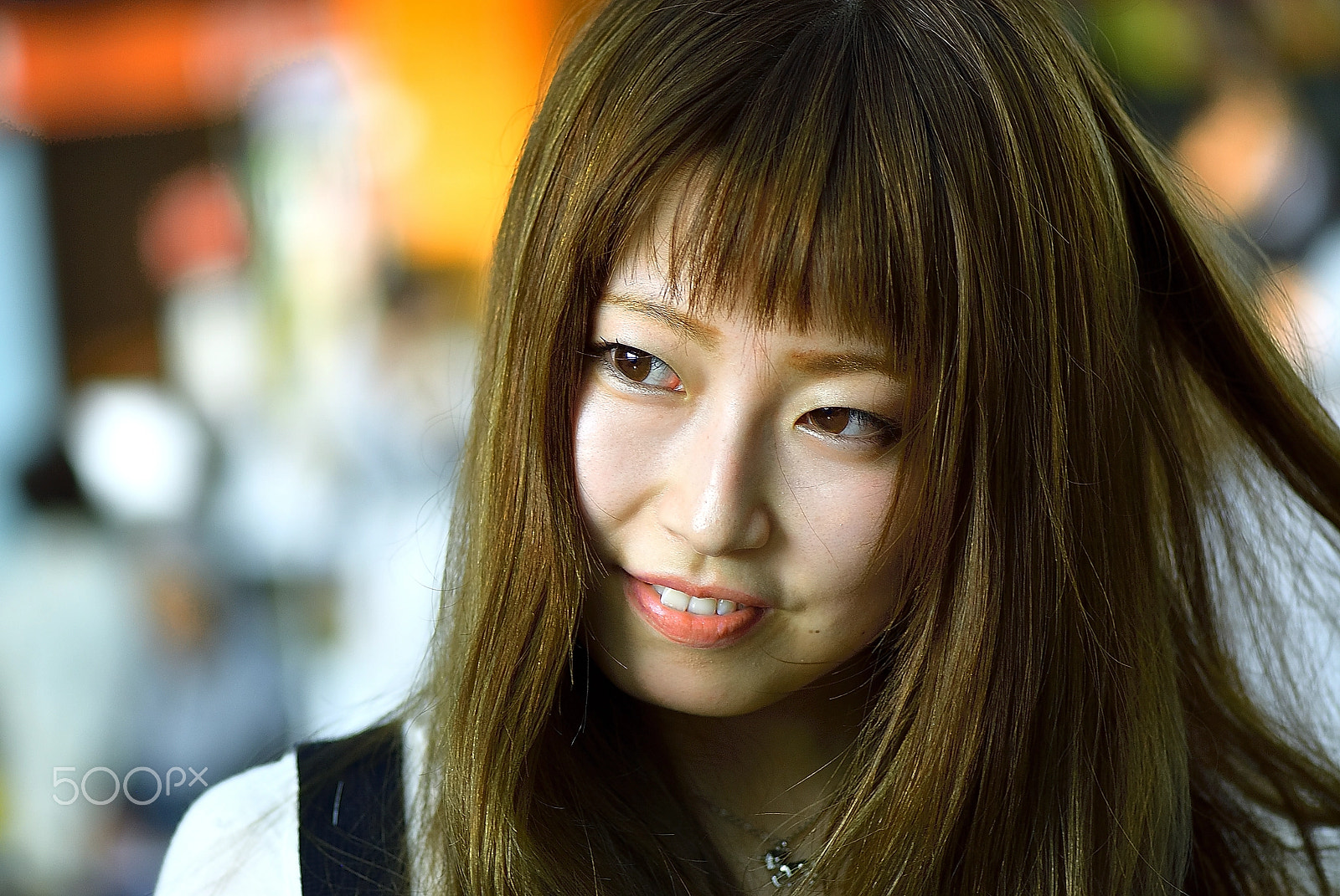 Nikon D200 sample photo. Portrait ~  remi tamaki ~ photography