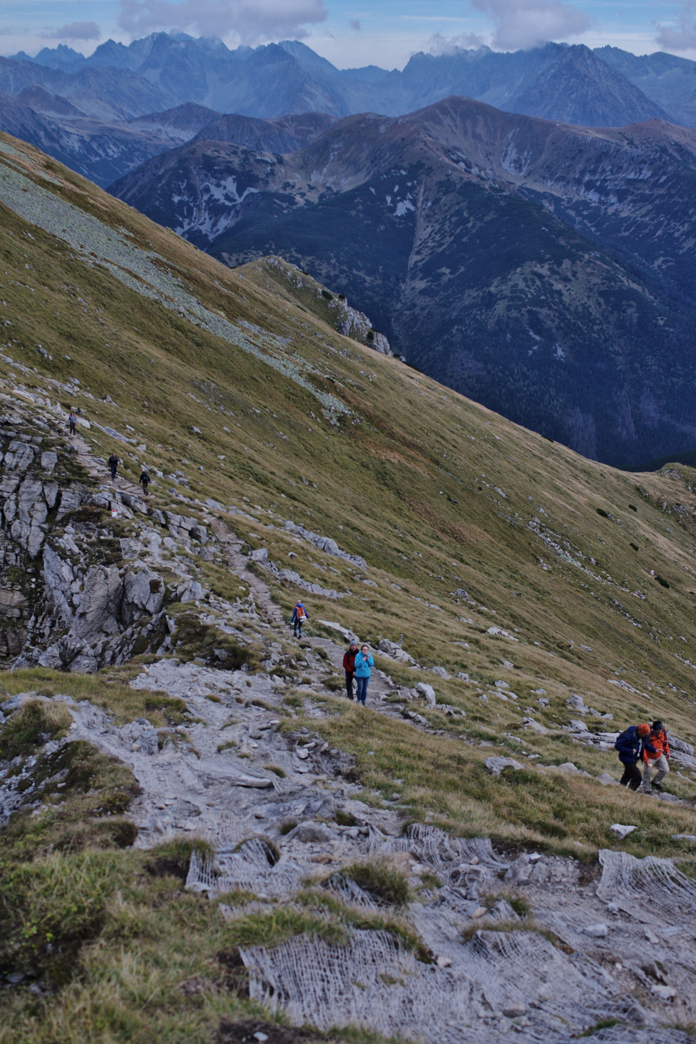 Pentax smc DA 35mm F2.8 Macro Limited sample photo. Polish tatra mountains. photography