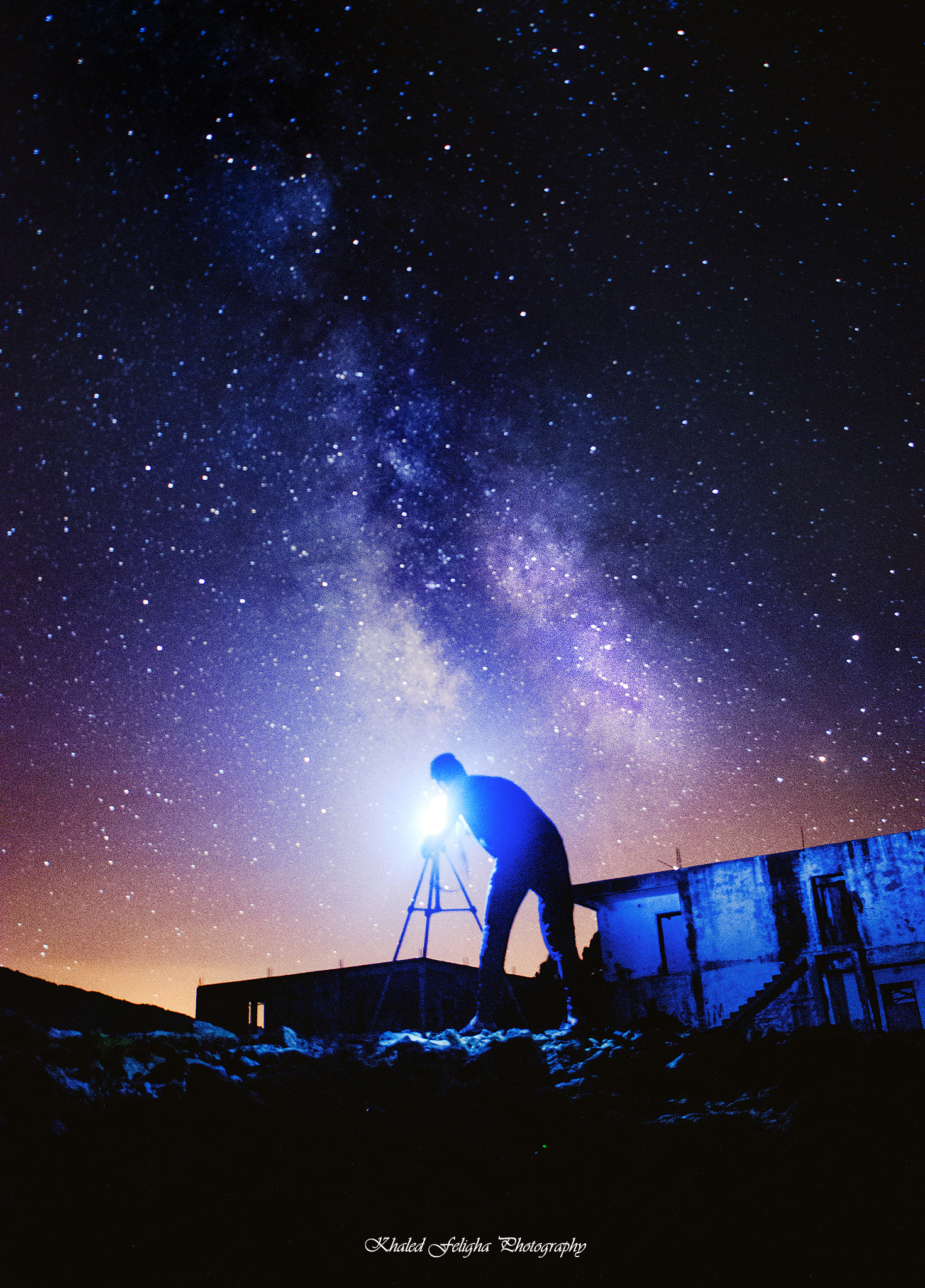 Sigma 18-50mm F2.8-4.5 DC OS HSM sample photo. Milky man photography