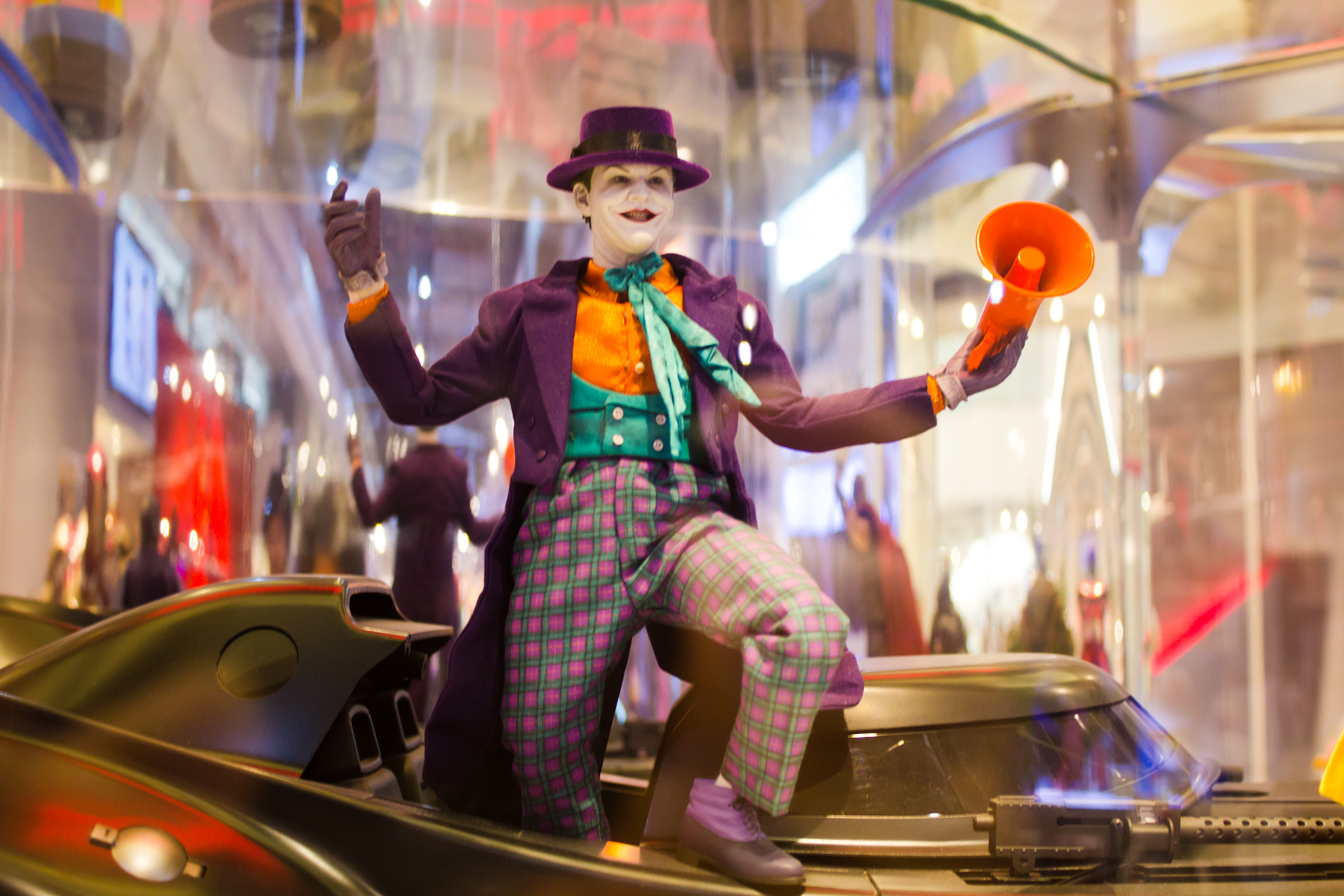 Canon EF-S 18-55mm F3.5-5.6 III sample photo. Joker photography