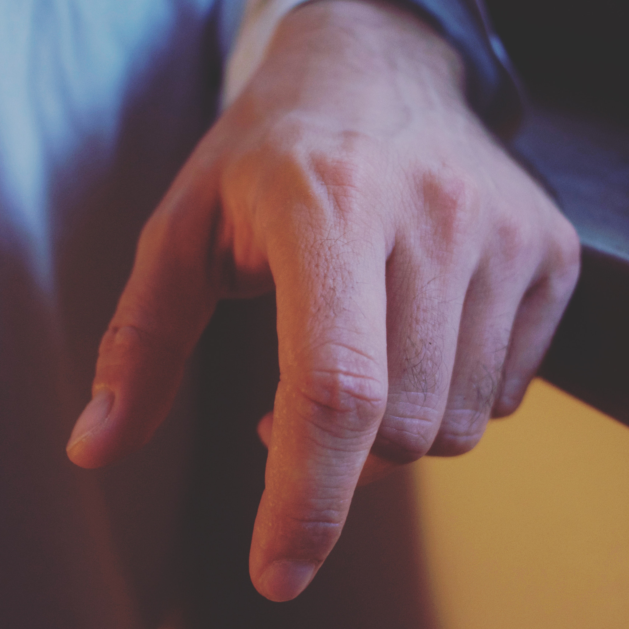 Pentax K-3 + A Series Lens sample photo. Hand of god photography