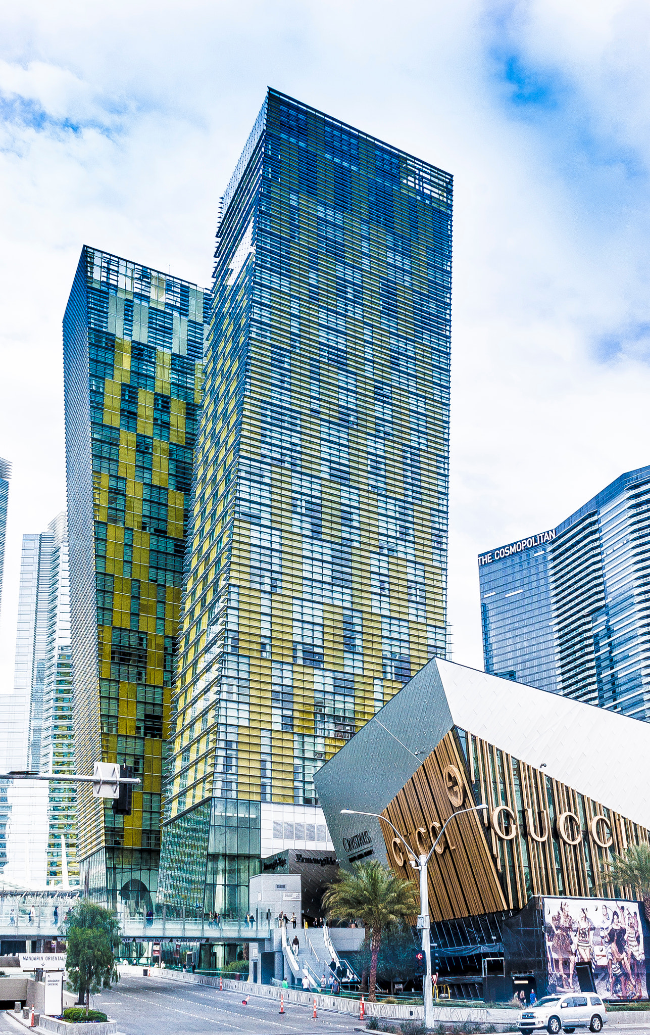 Sony DT 18-70mm F3.5-5.6 sample photo. Lv towers photography