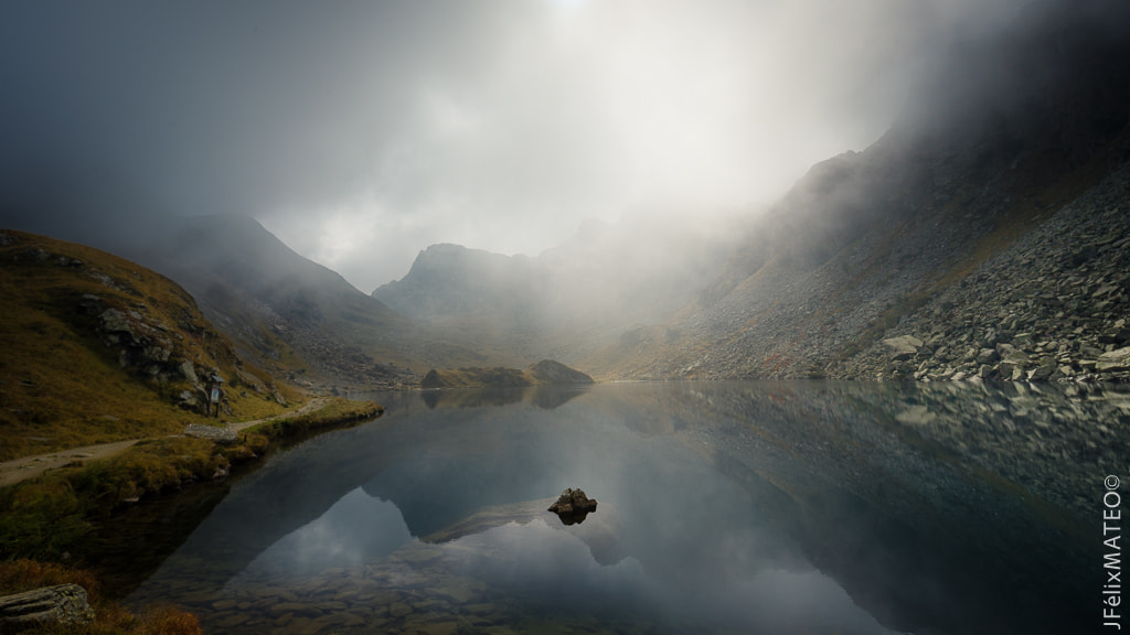 Canon EOS-1D X + Canon EF 16-35mm F4L IS USM sample photo. Lago fiorenza photography