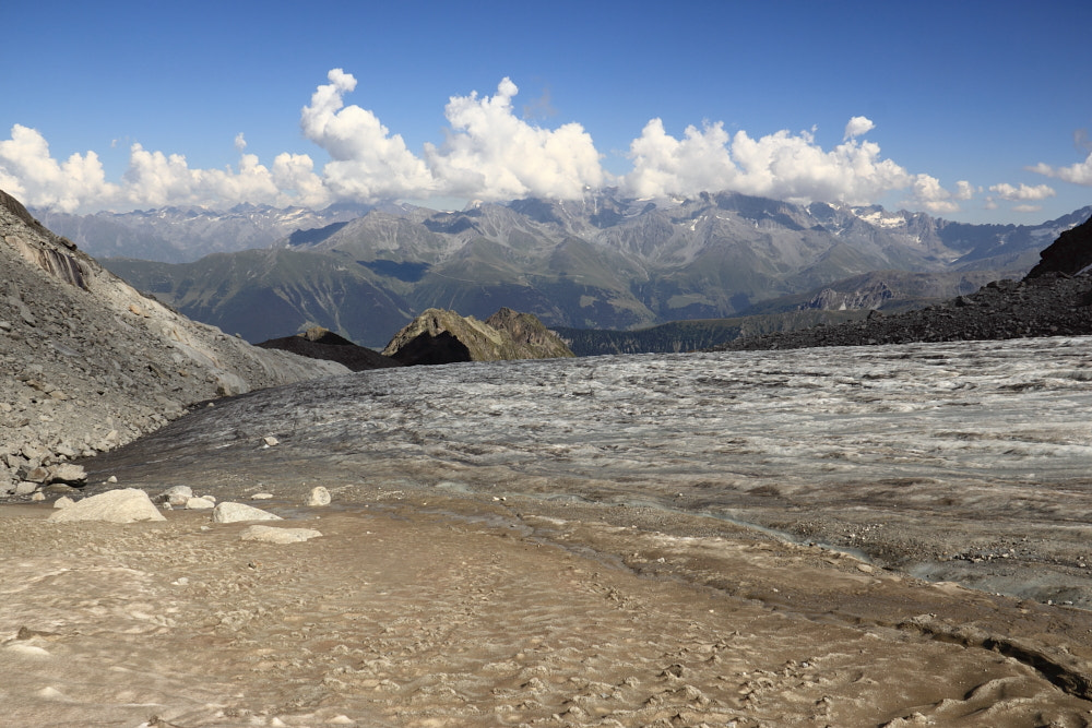 Canon EF-S 18-135mm F3.5-5.6 IS sample photo. Mont blanc 10 photography