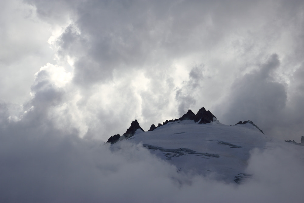 Canon EOS 550D (EOS Rebel T2i / EOS Kiss X4) + Canon EF-S 18-135mm F3.5-5.6 IS sample photo. Mont blanc 15 photography