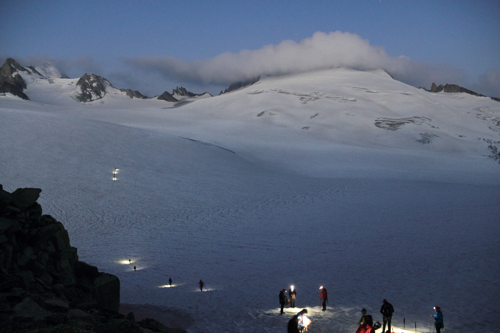 Canon EF-S 18-135mm F3.5-5.6 IS sample photo. Mont blanc 17 photography