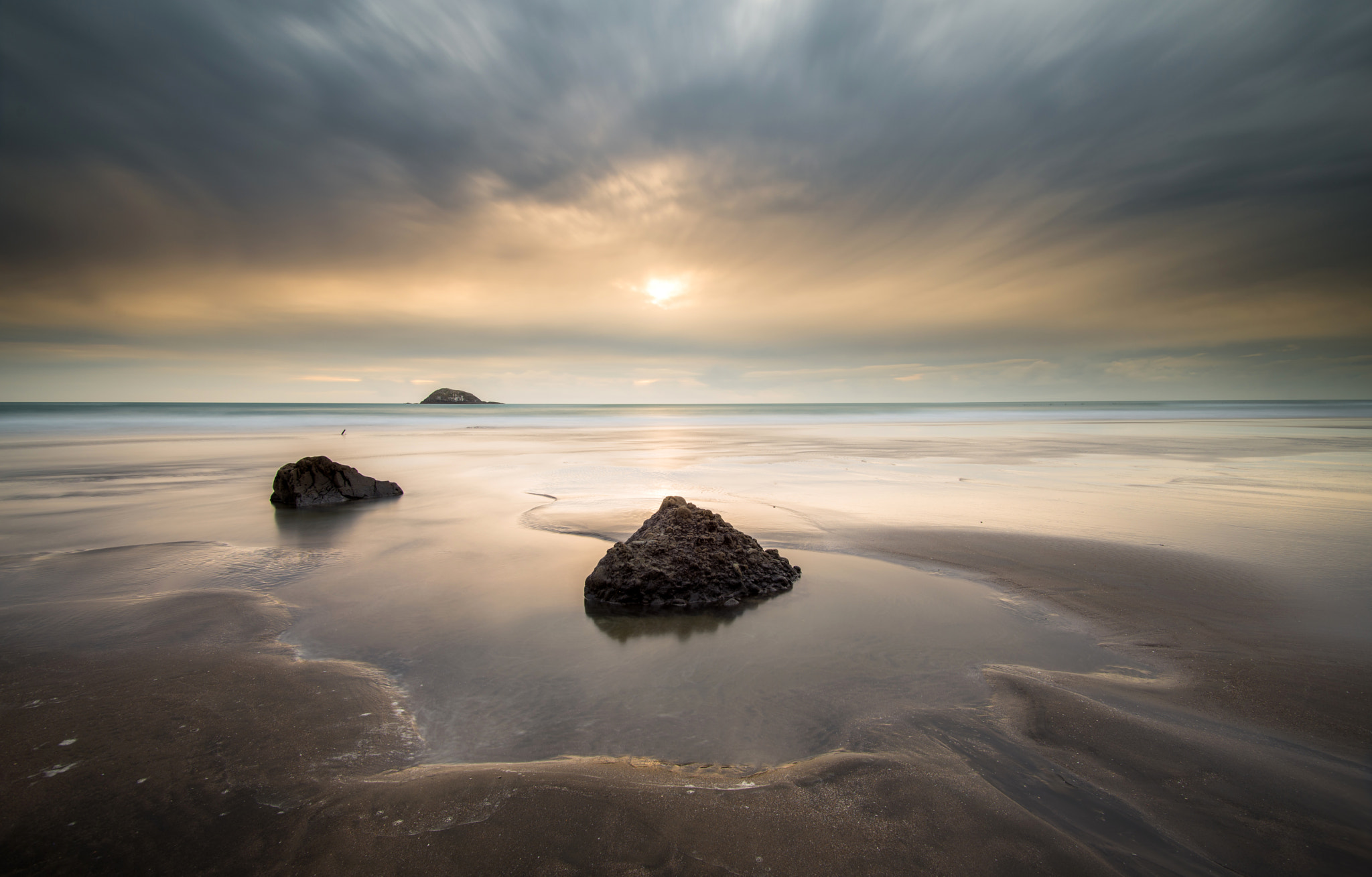 Nikon D600 sample photo. Maori bay part vii photography