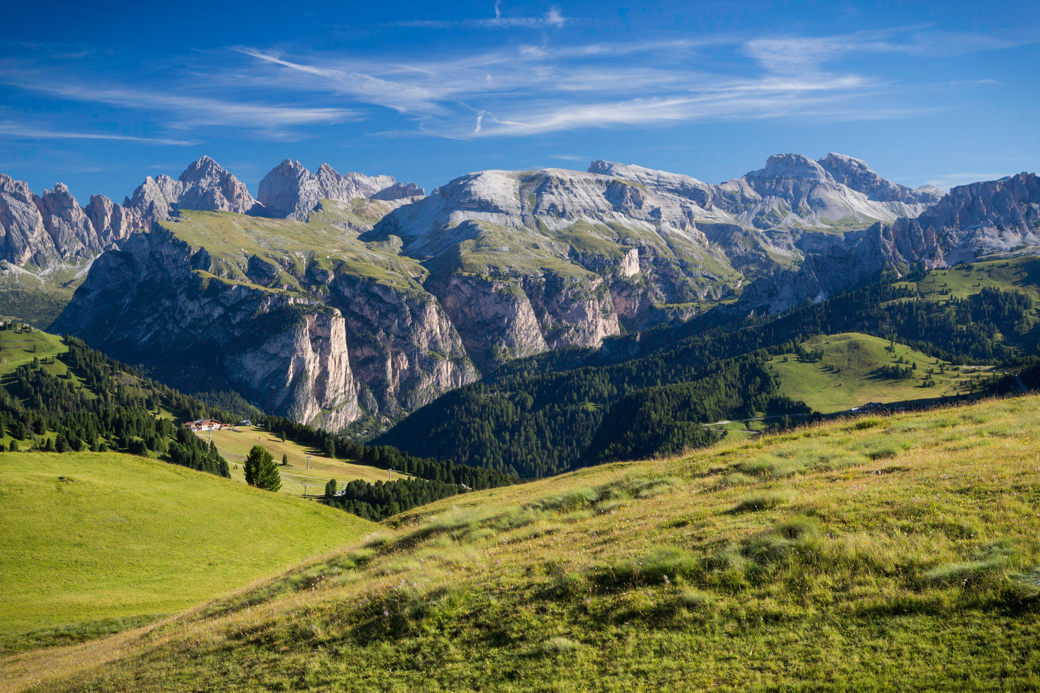 Tamron SP AF 17-50mm F2.8 XR Di II LD Aspherical (IF) sample photo. Val gardena photography