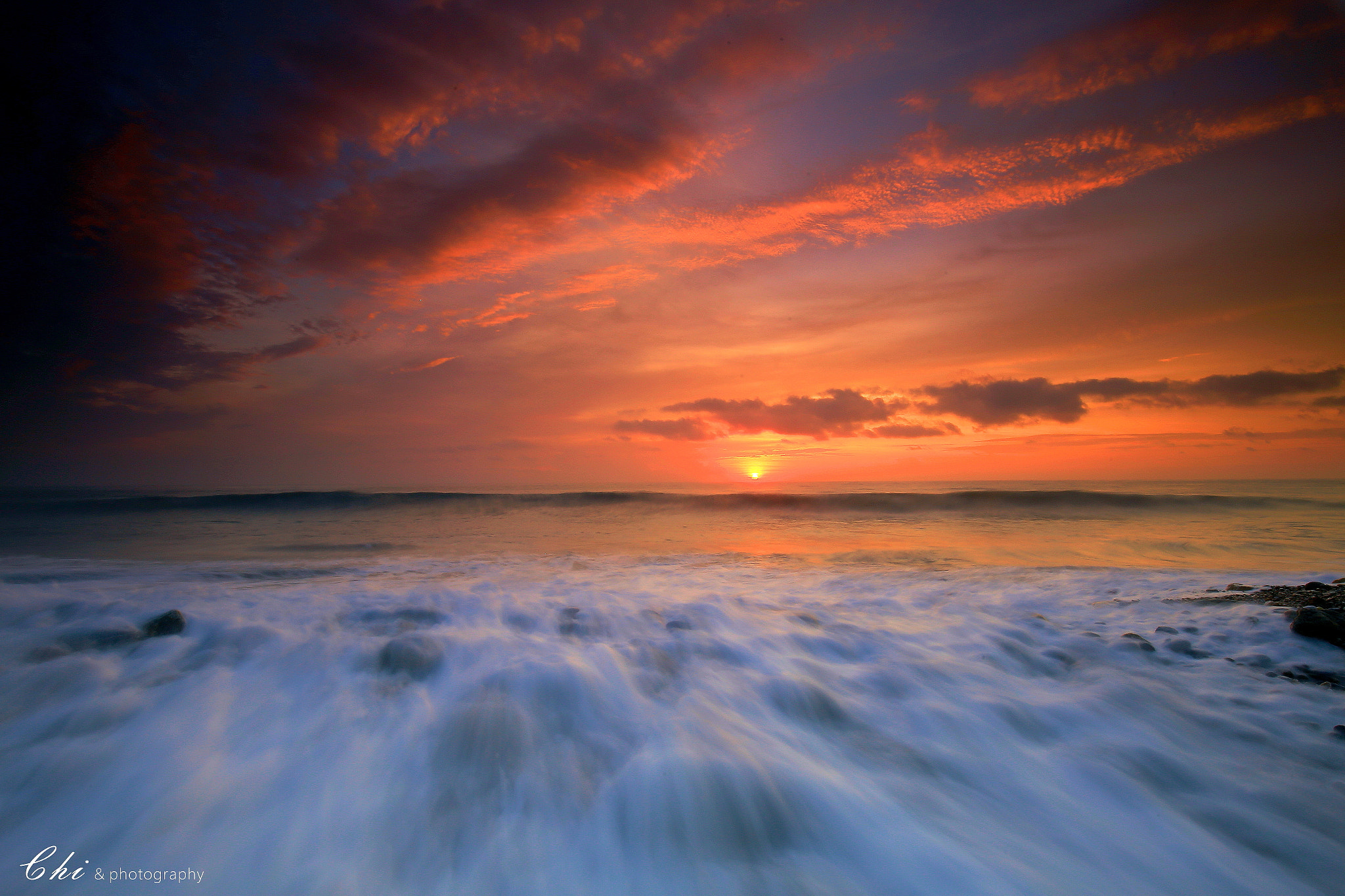 Canon EF 16-35mm F4L IS USM sample photo. Dawn photography